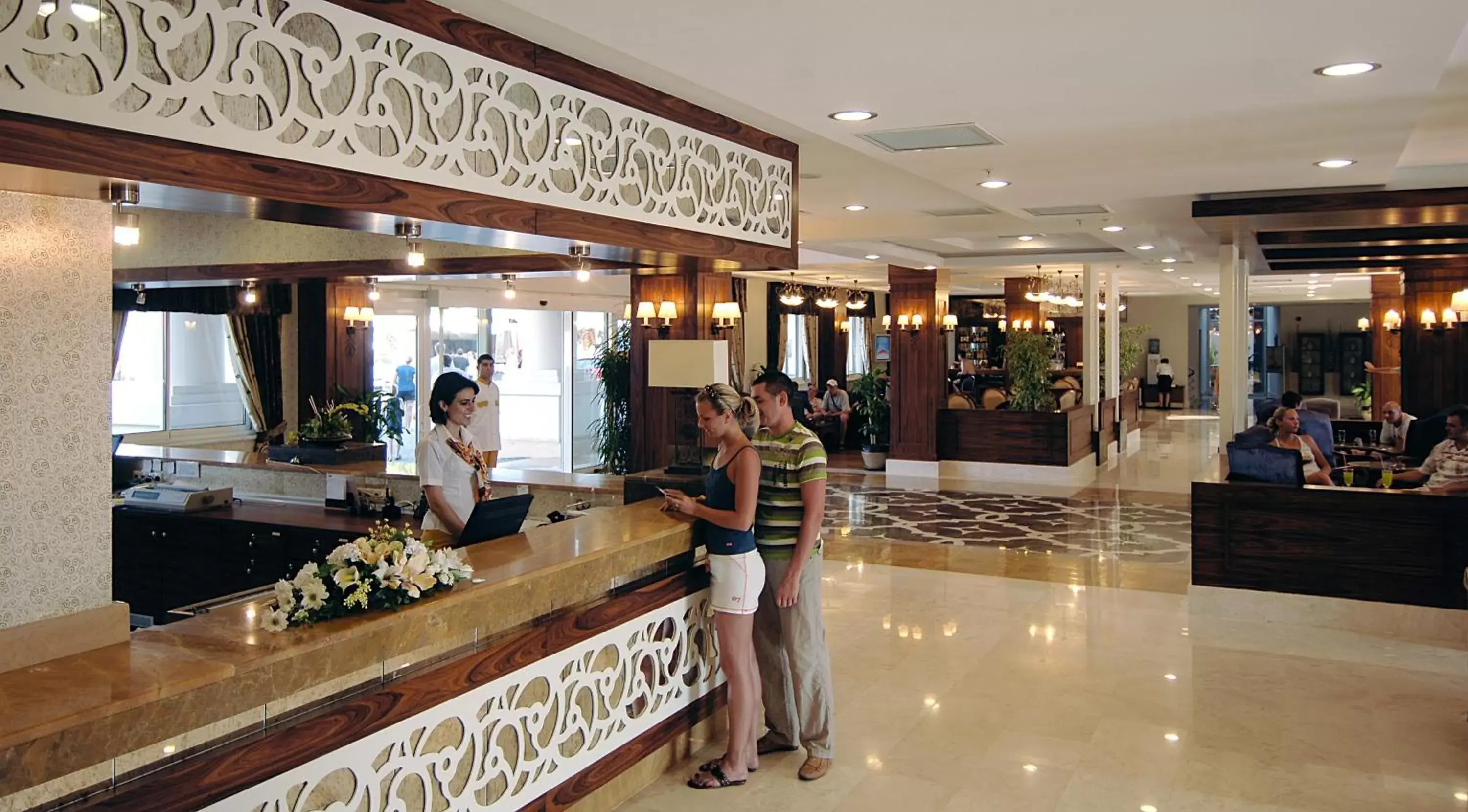 Lobby or reception, Lobby/Reception in Viking Star Hotel