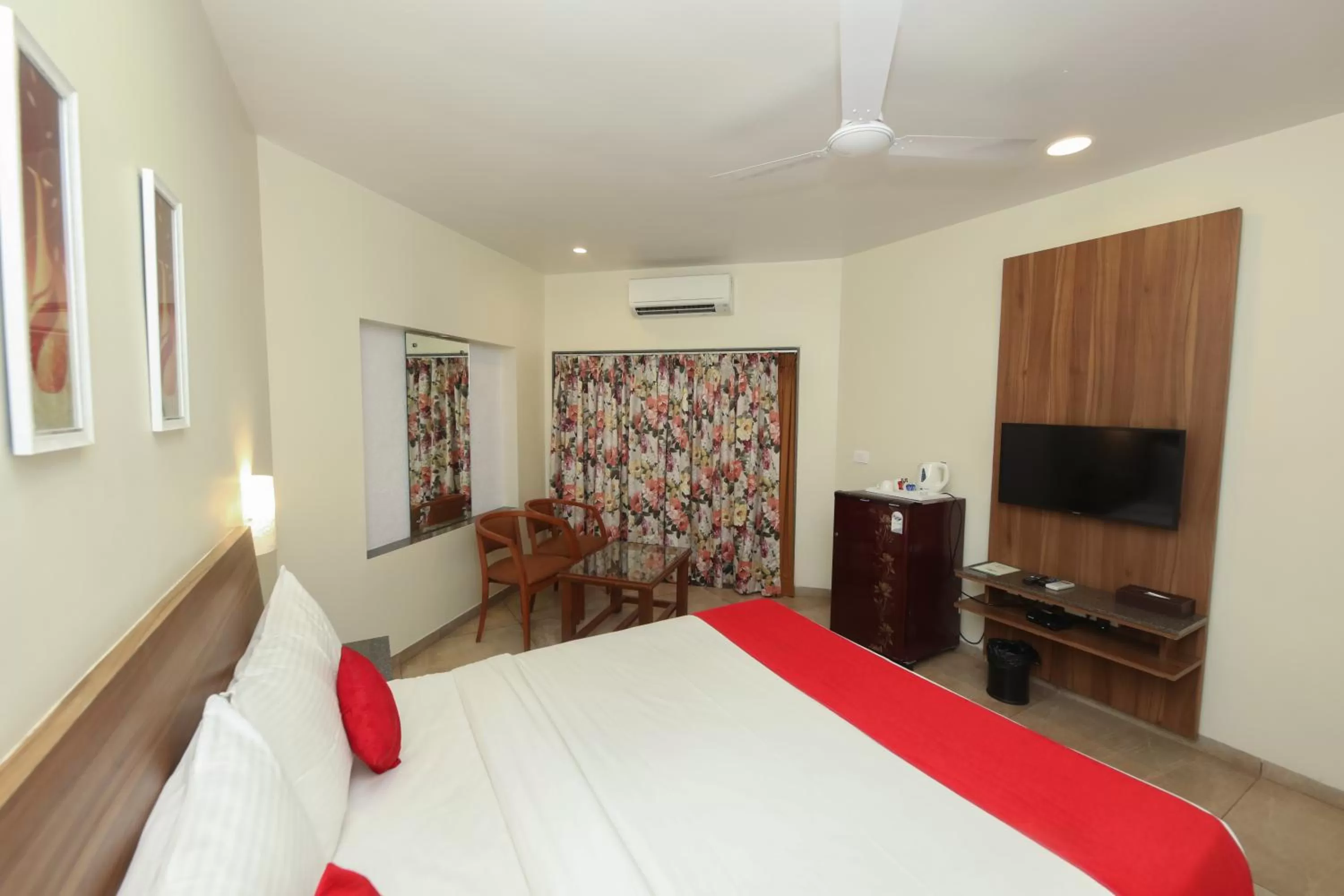 Photo of the whole room in Bella Vista Mahabaleshwar