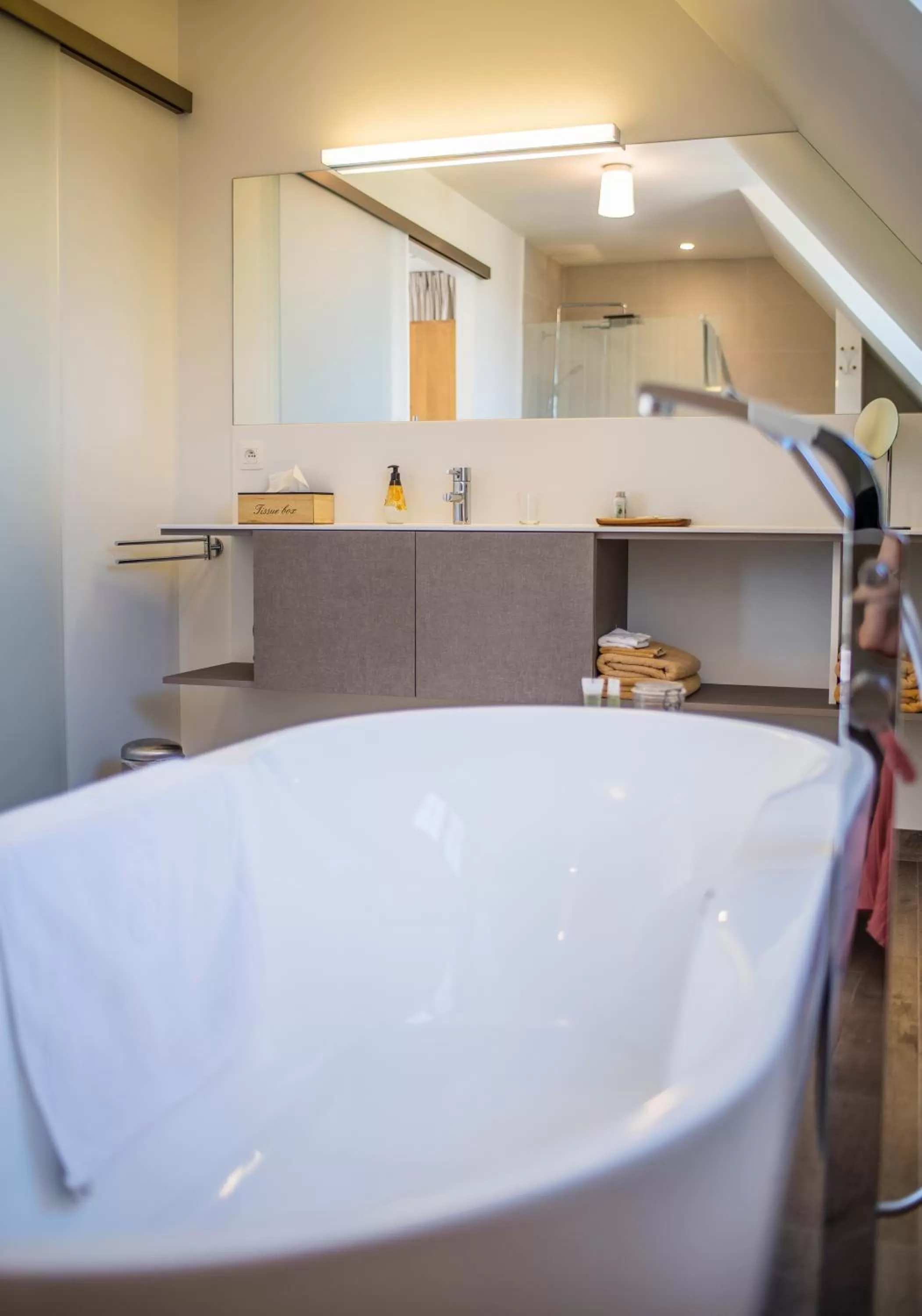 Bathroom in Aquarand