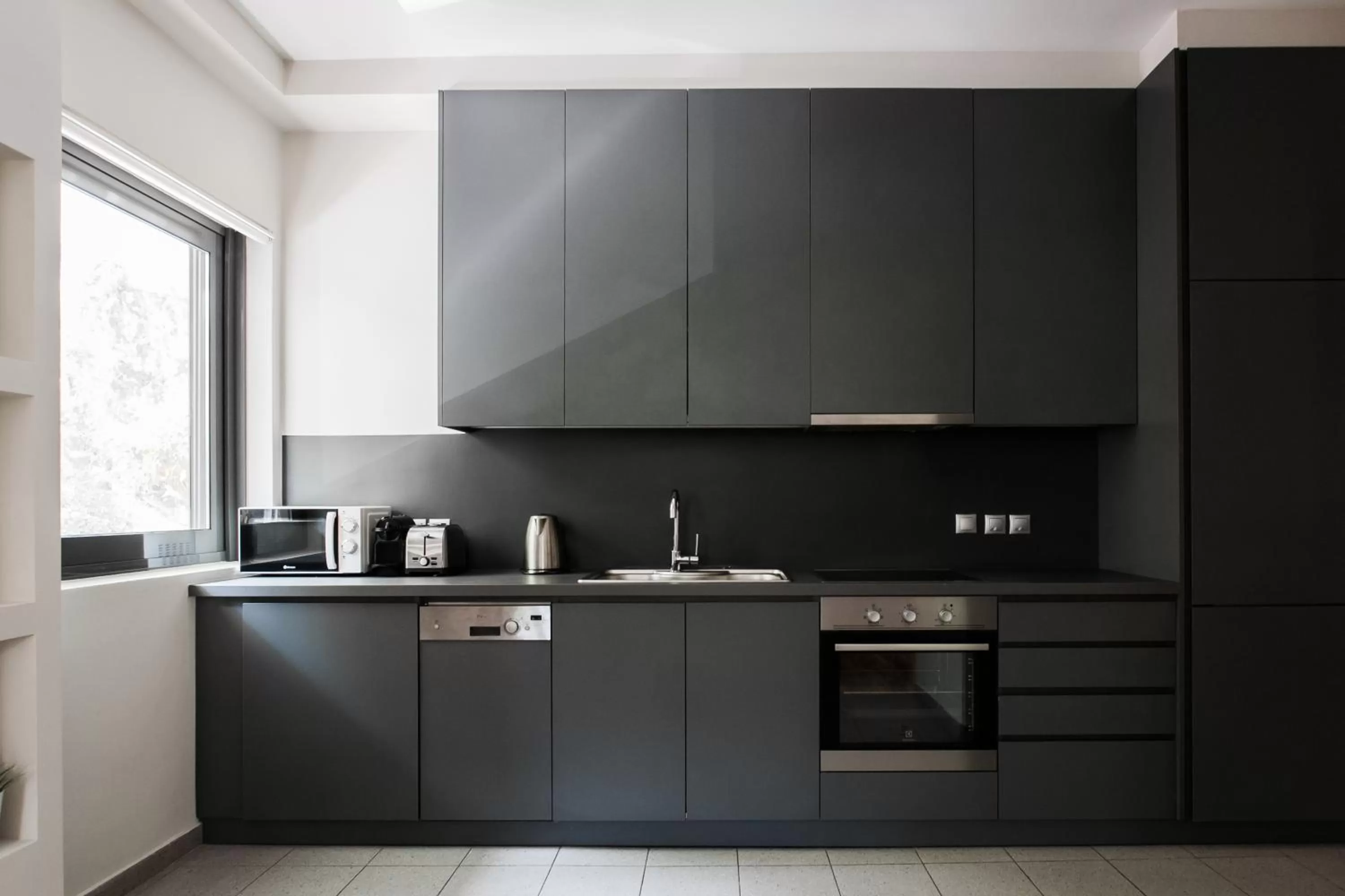 kitchen, Kitchen/Kitchenette in ZOIA The Hill by UPSTREET