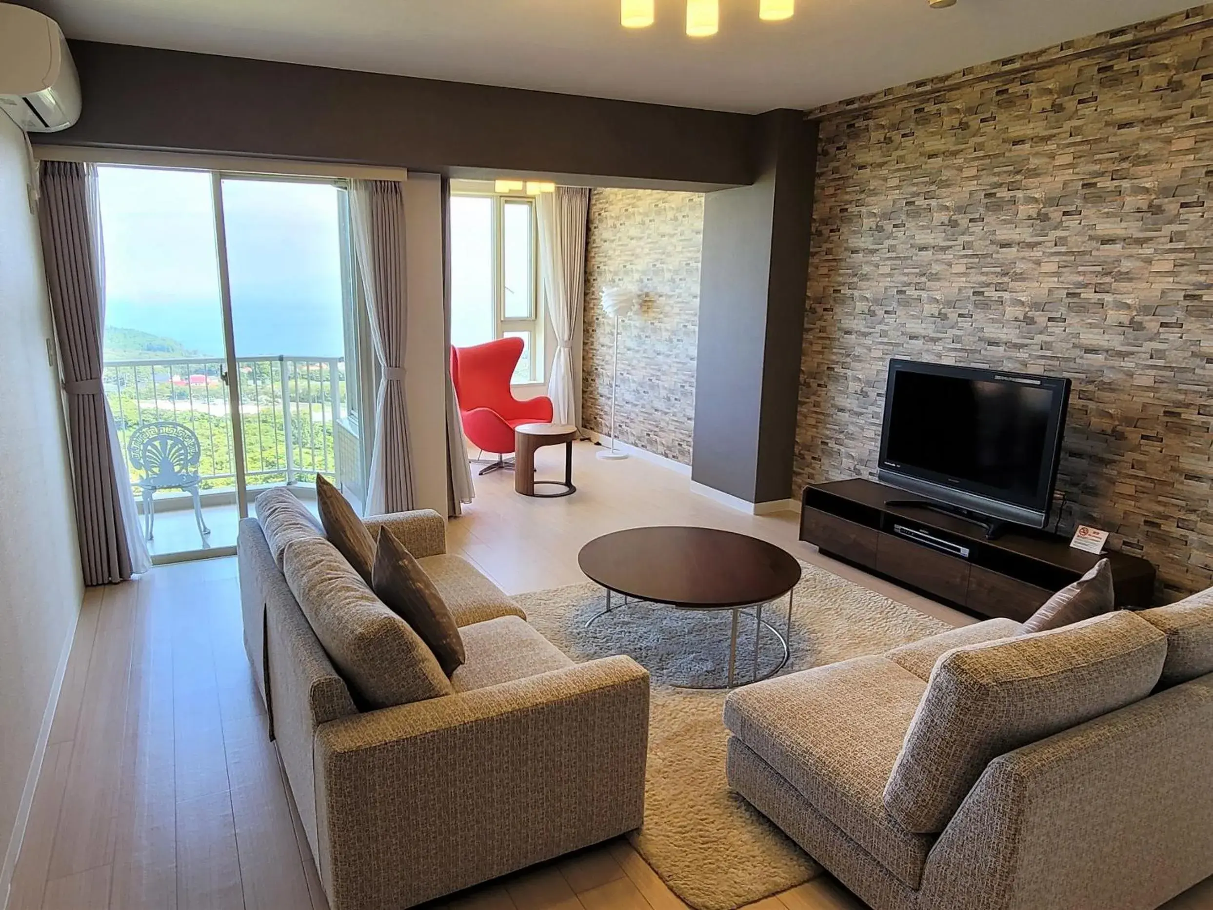 Living room in Hotel Village Izukogen Living room in Hotel Village Izukogen