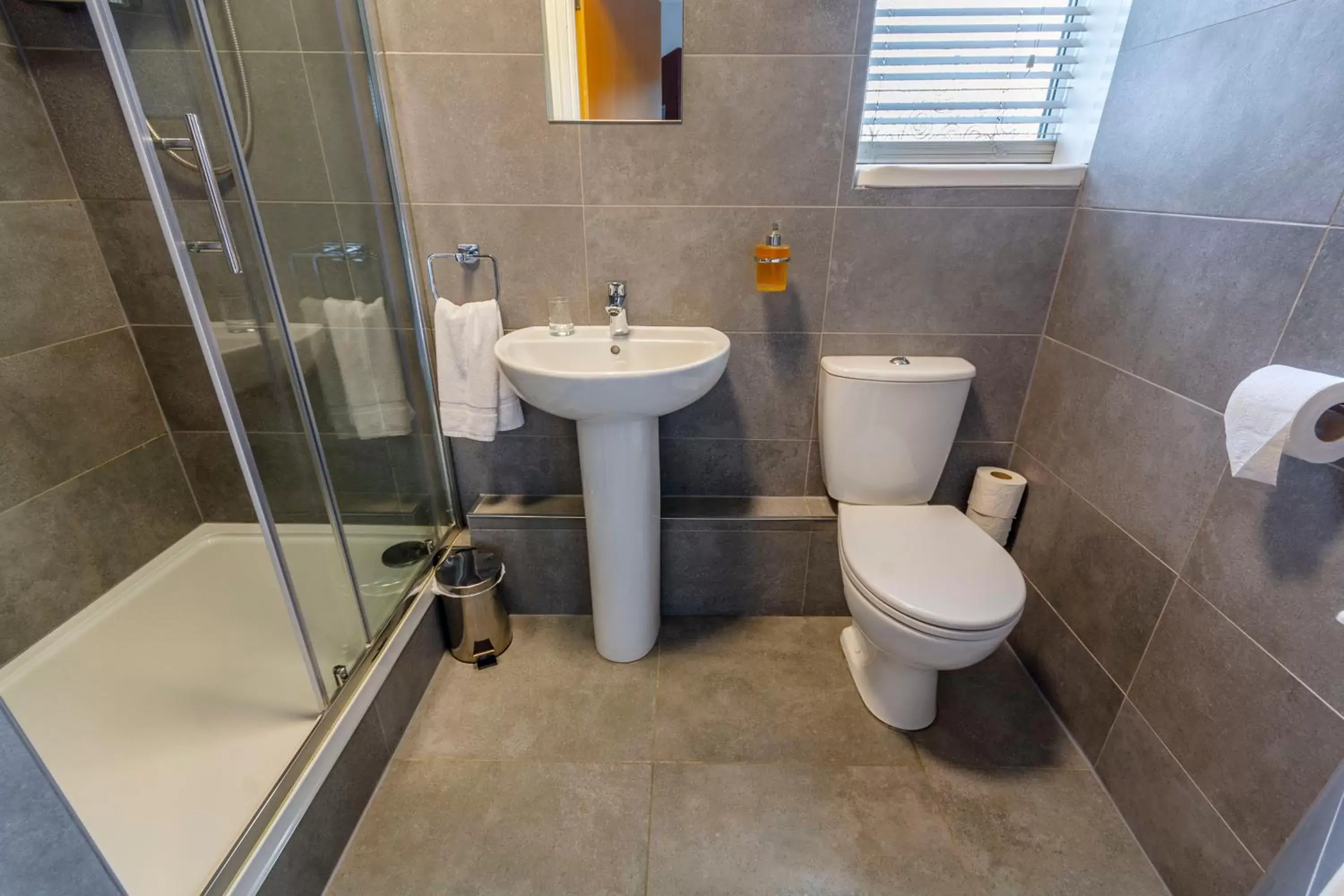 Bathroom in The Forest Lodge