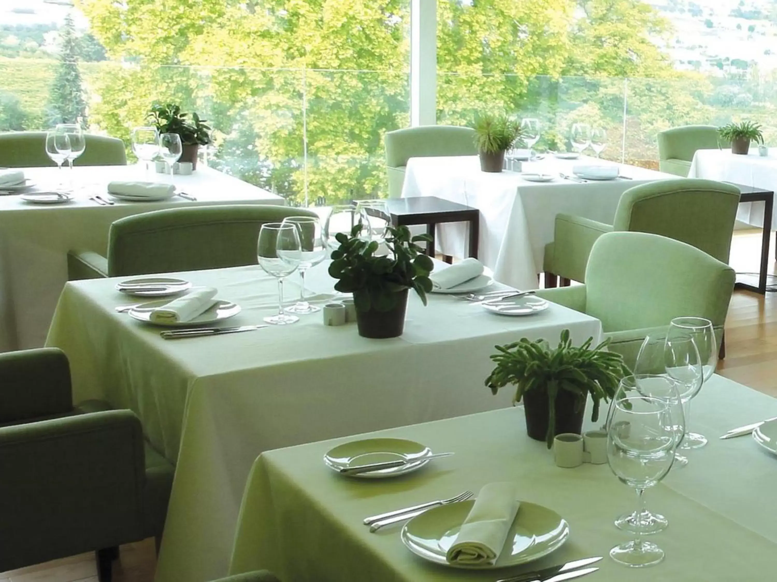 Restaurant/Places to Eat in The Wine House Hotel - Quinta da Pacheca