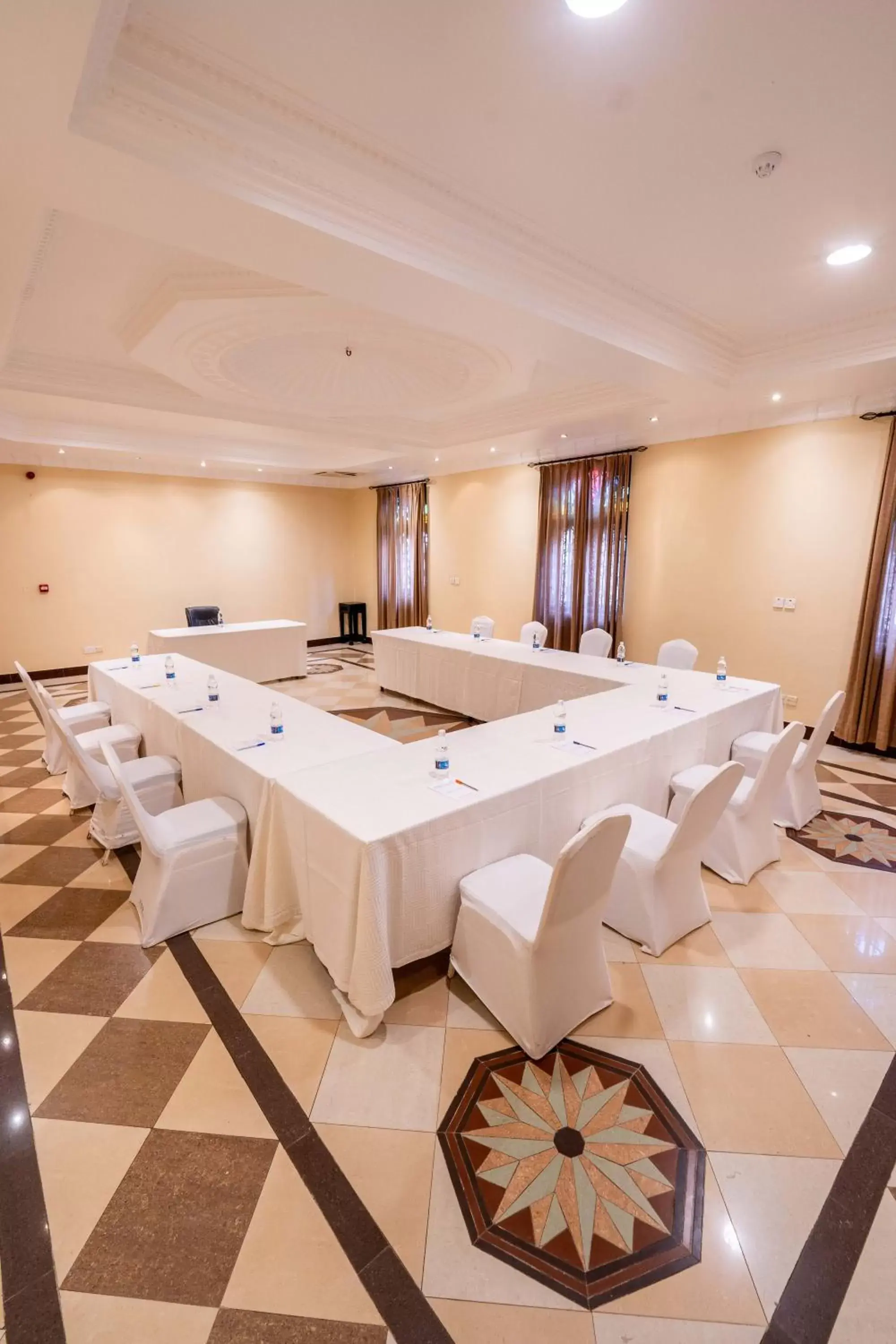 Meeting/conference room in Golden Tulip Stone Town Boutique