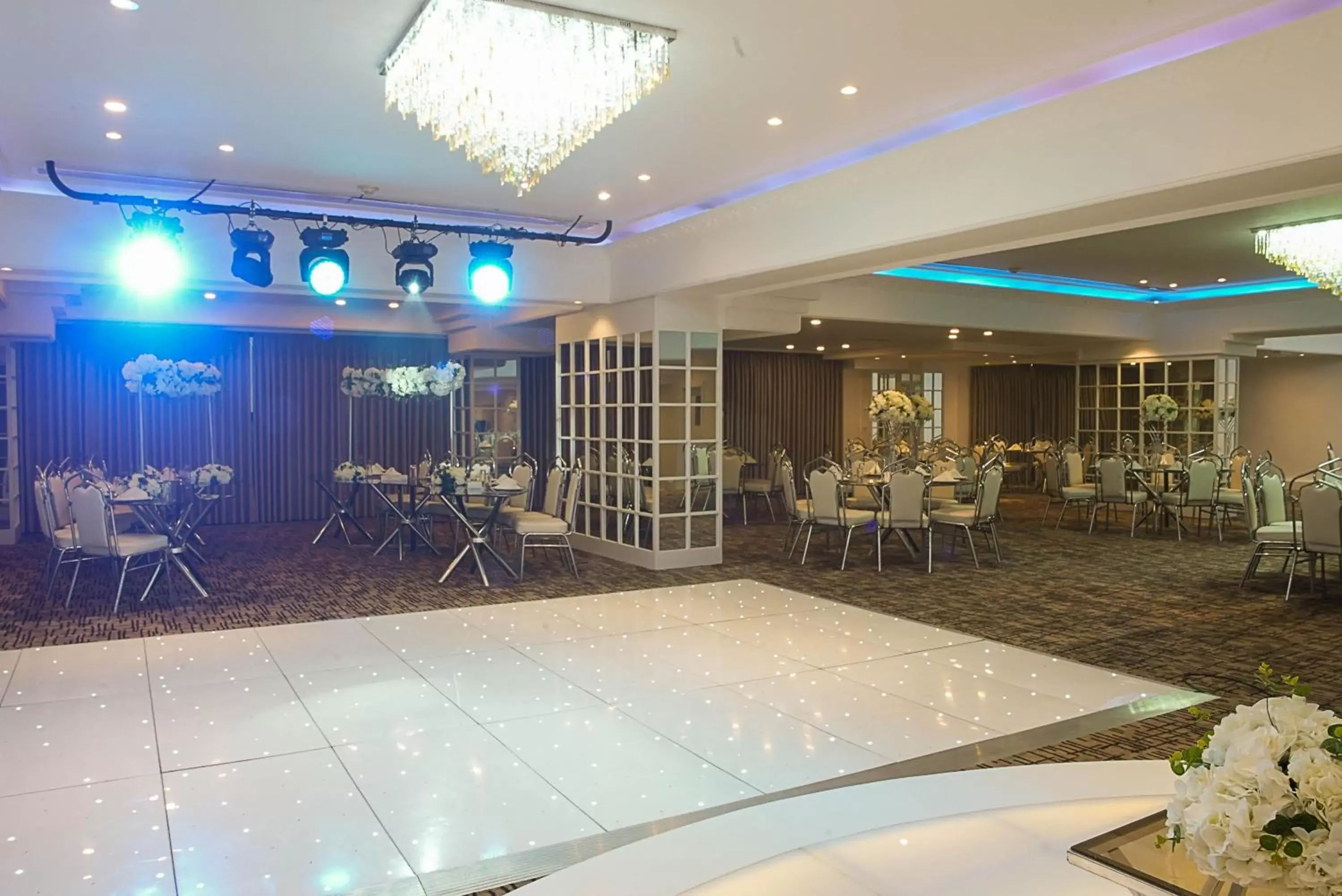 Banquet/Function facilities in Toledo Amman Hotel