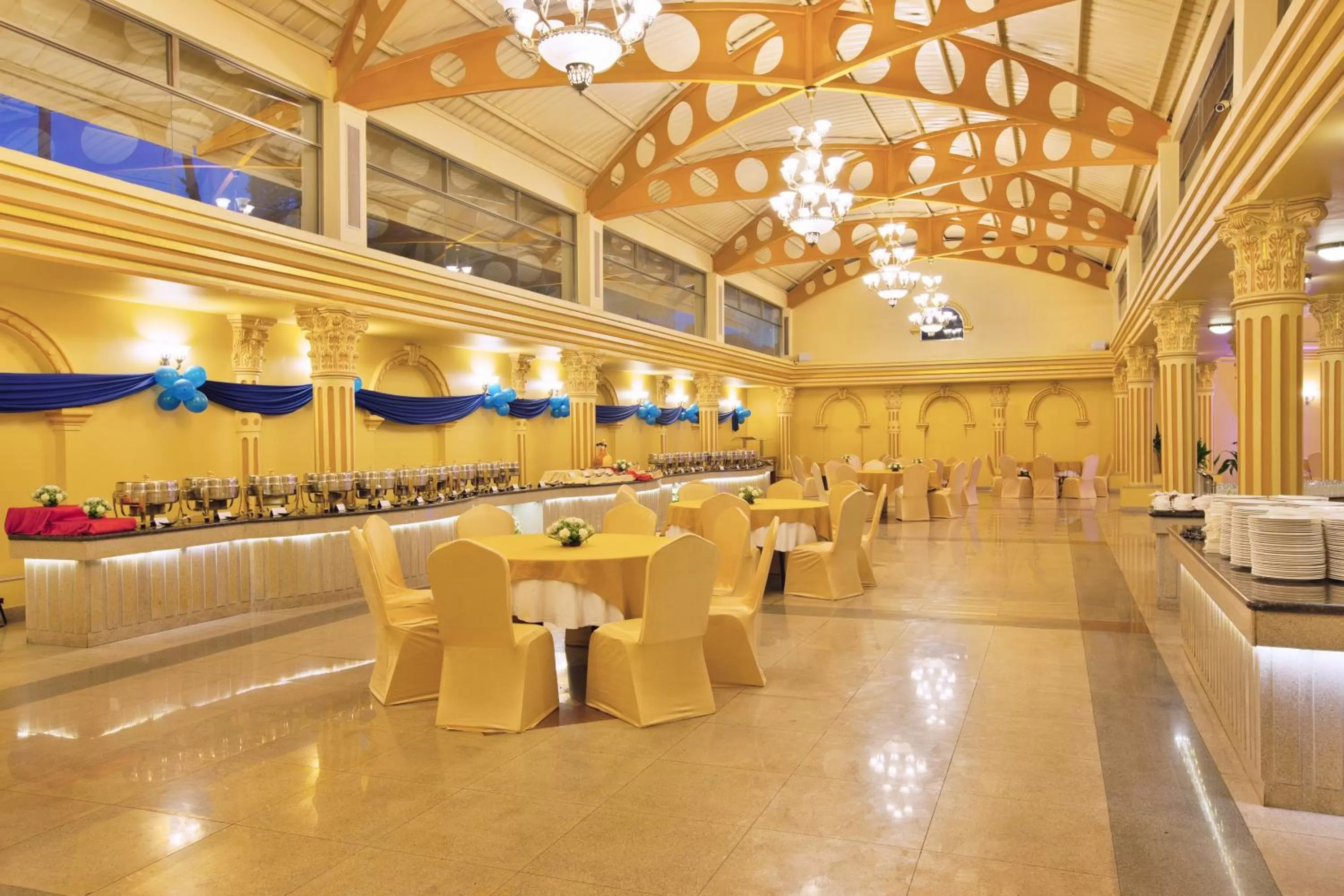 Banquet/Function facilities in Hotel Shanker-Palatial Heritage Kathmandu