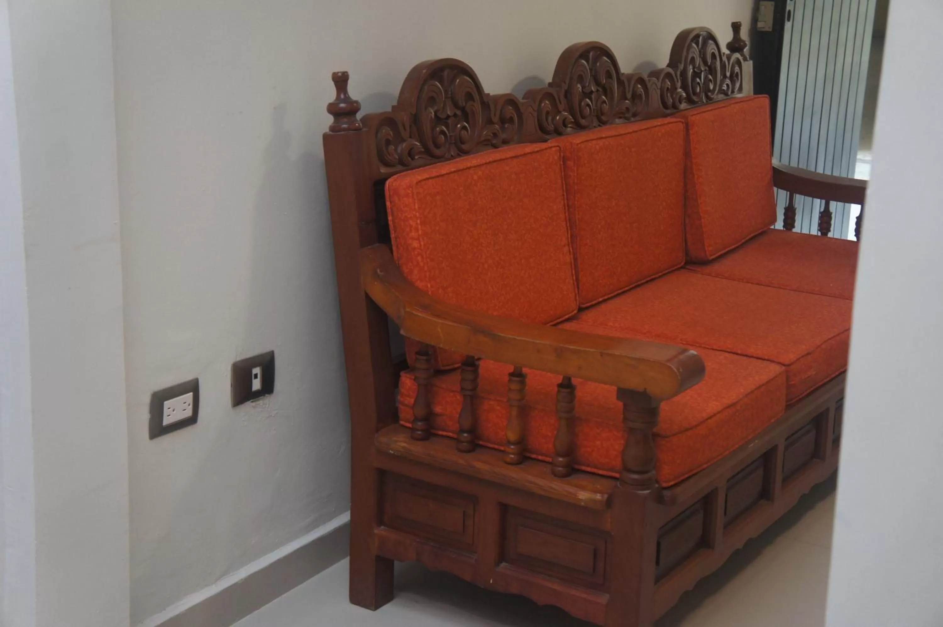 Living room, Seating Area in Suites San Luis