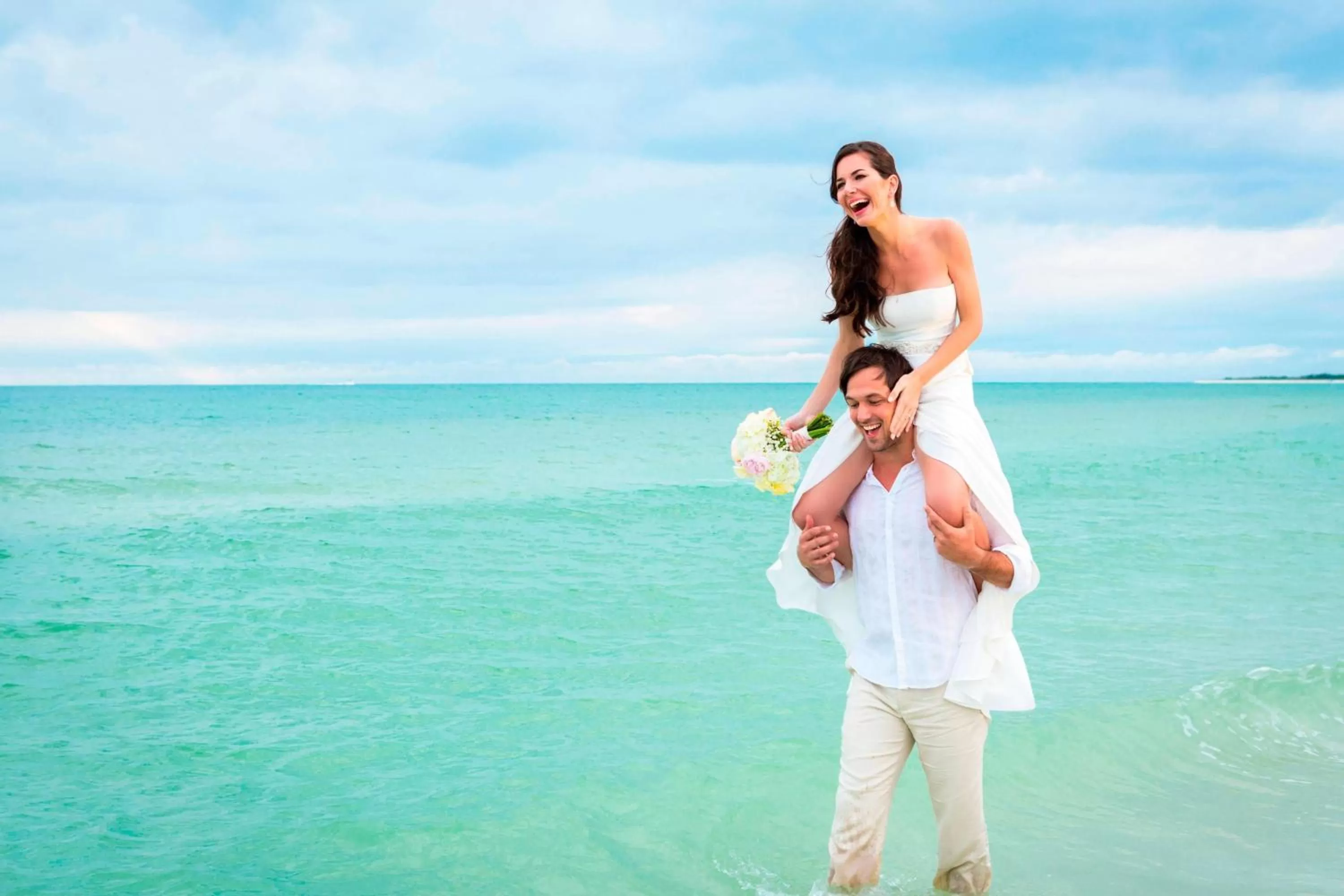 Beach in JW Marriott Marco Island Beach Resort