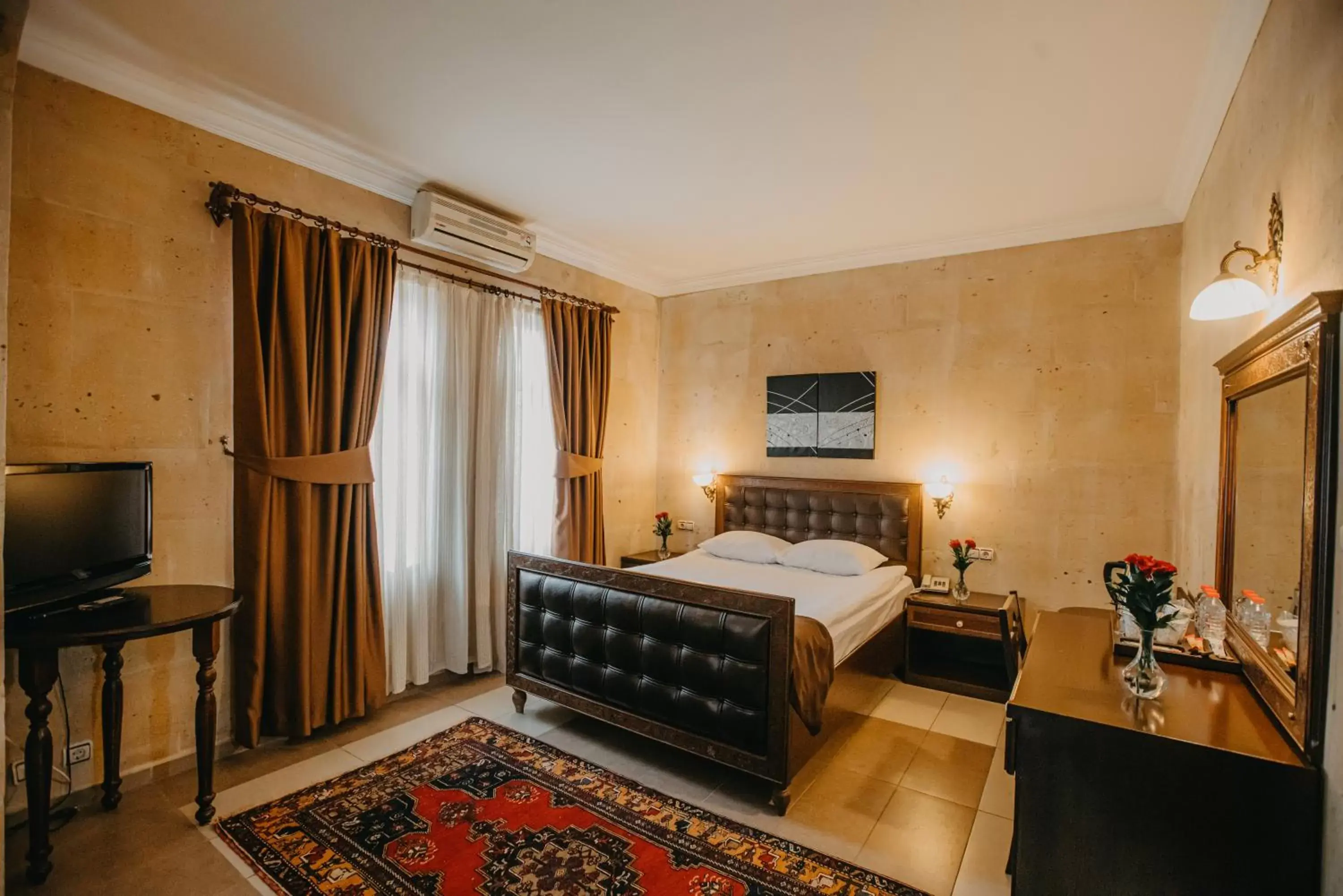 Massage, Bed in Royal Stone Houses - Goreme