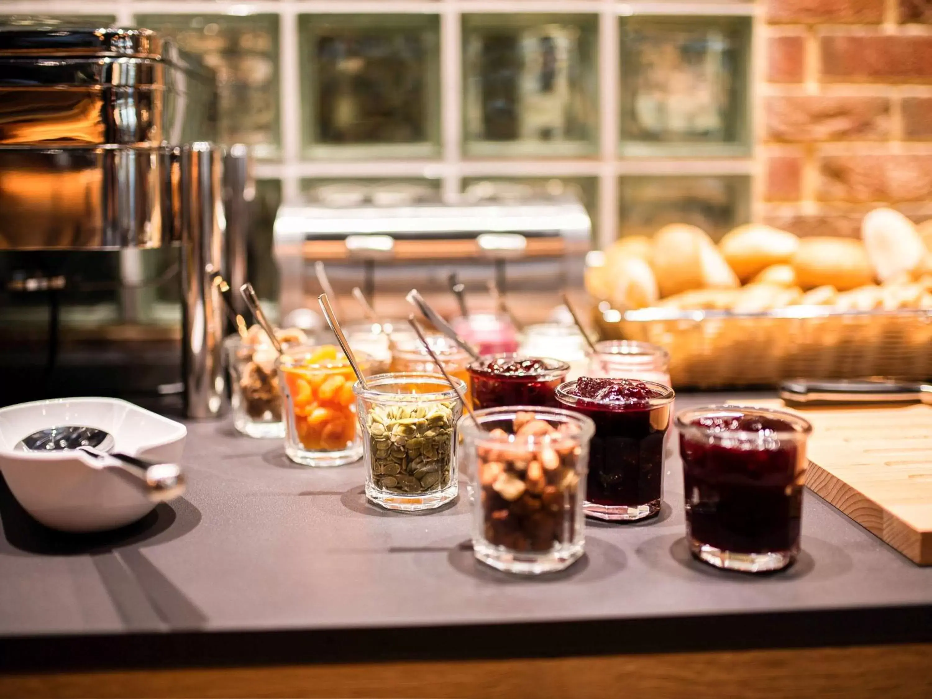 Restaurant/places to eat in ibis Styles Lublin Stare Miasto Restaurant/places to eat in ibis Styles Lublin Stare Miasto