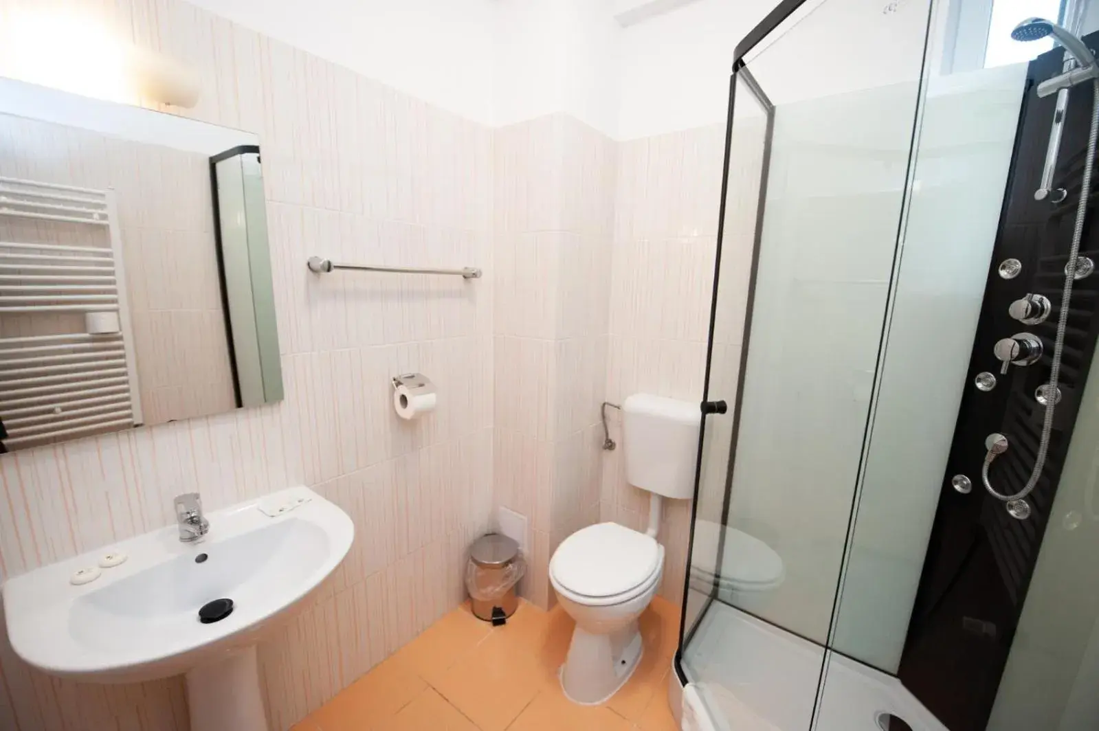 Bathroom in SIA Residence