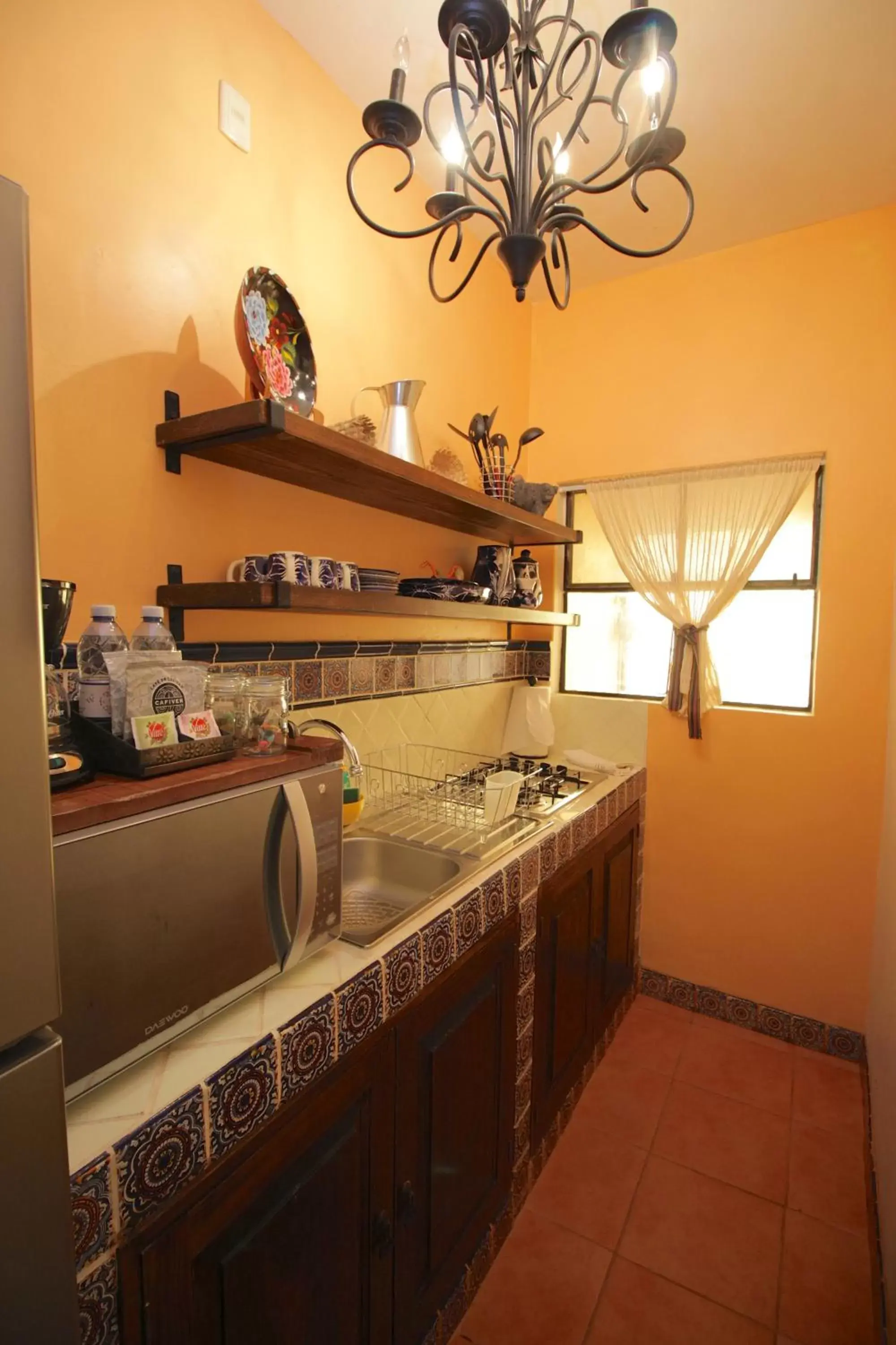 Kitchen or kitchenette, Kitchen/Kitchenette in Casa Mia Suites