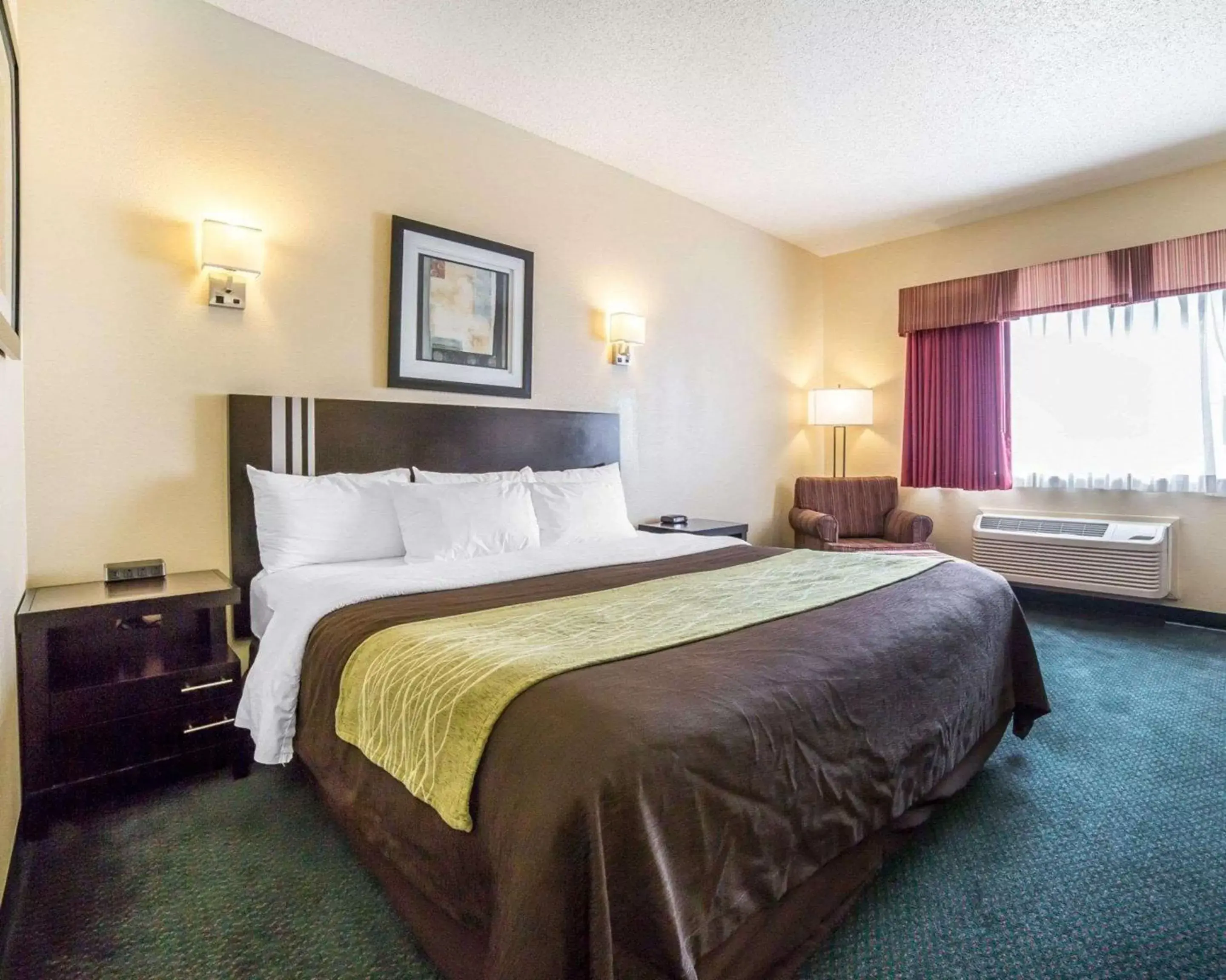 Photo of the whole room, Bed in FairBridge Inn & Suites Glendive