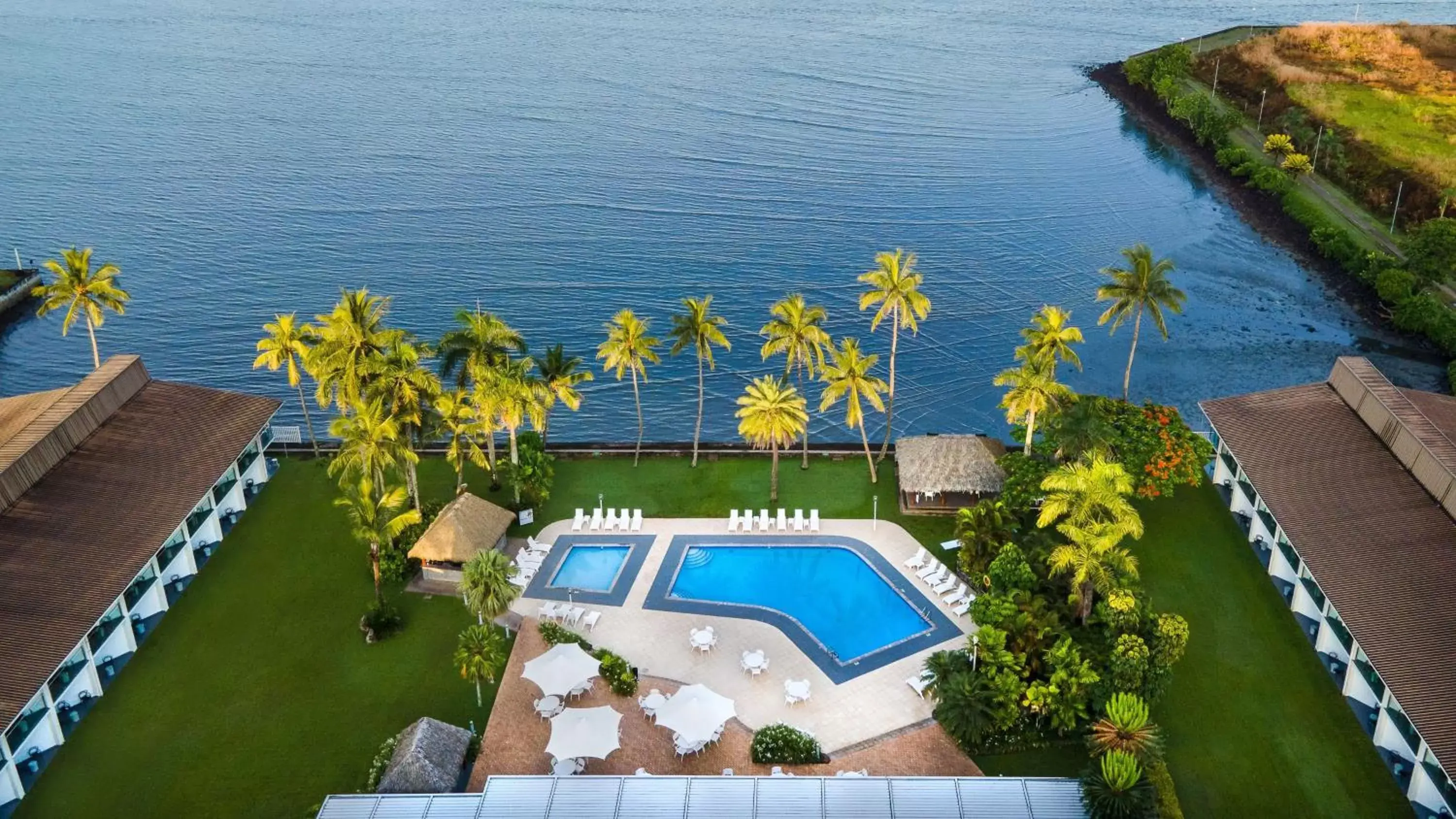 Other, Bird's-eye View in Holiday Inn Suva, an IHG Hotel