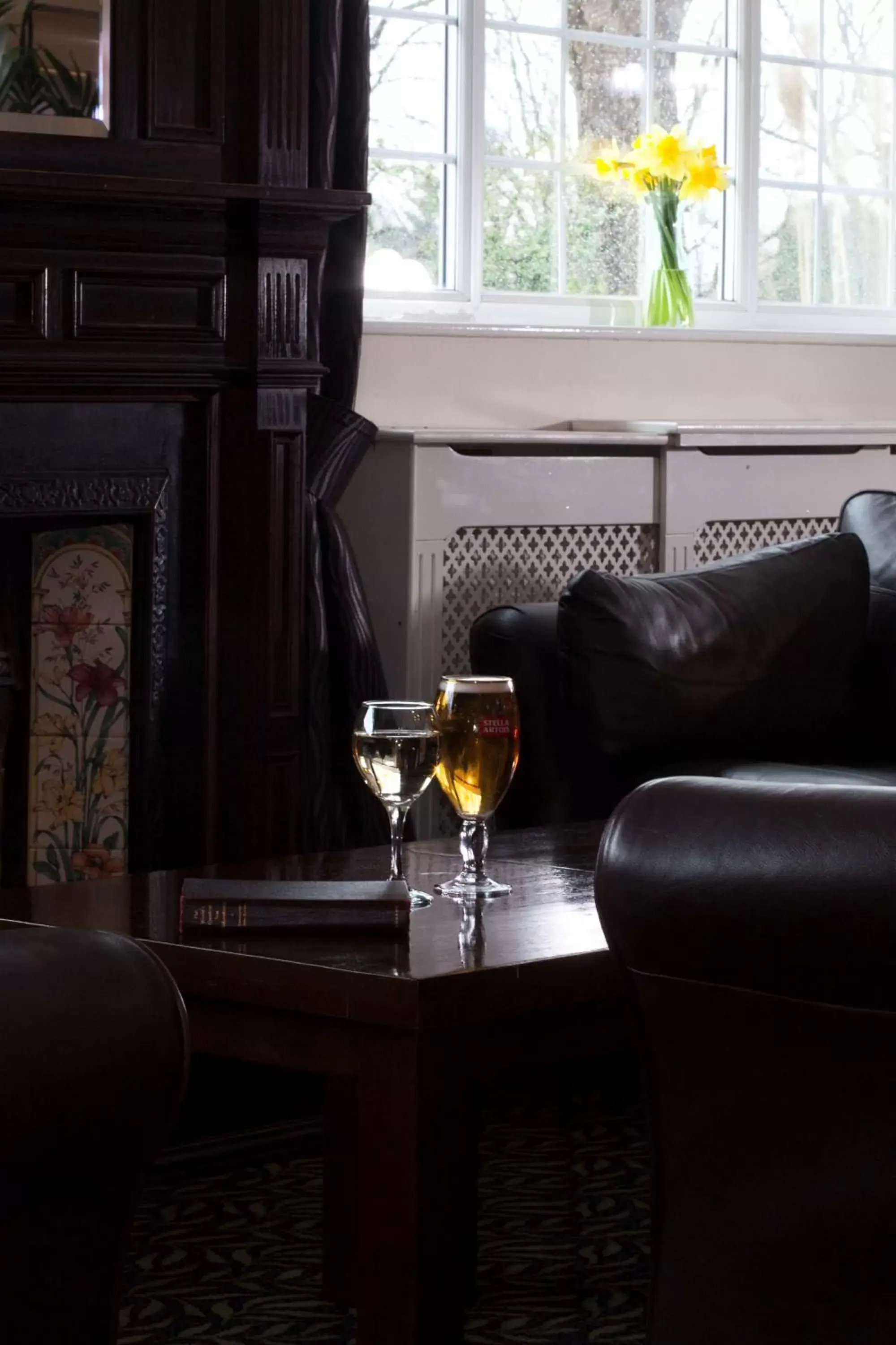 Lounge or bar, Seating Area in Best Western Bolholt Country Park Hotel
