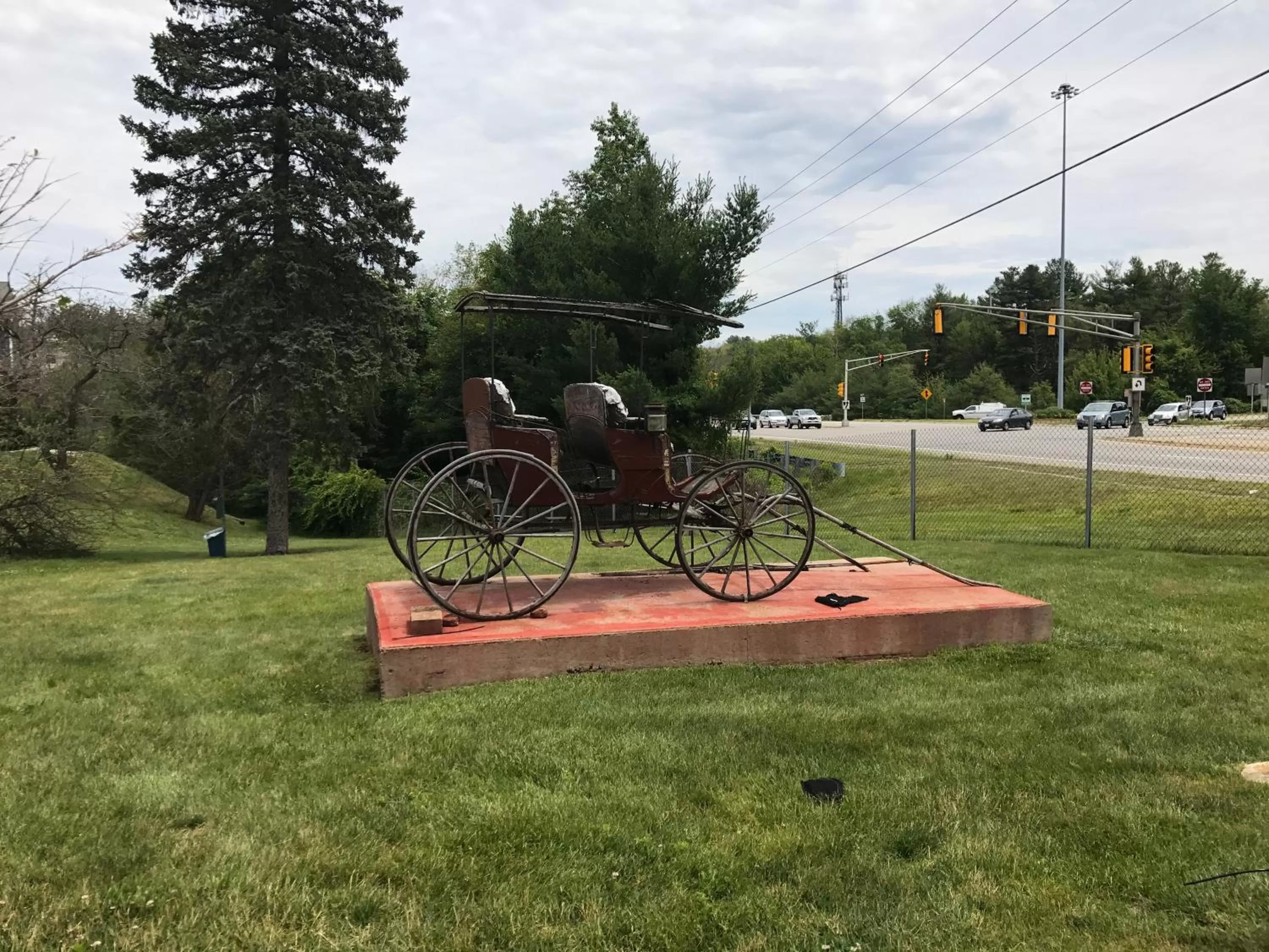 Street view in Super 8 by Wyndham Sturbridge