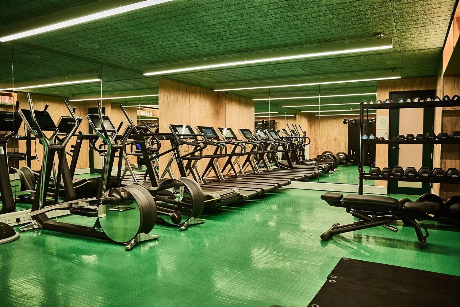 Fitness centre/facilities, Fitness Center/Facilities in The Standard London
