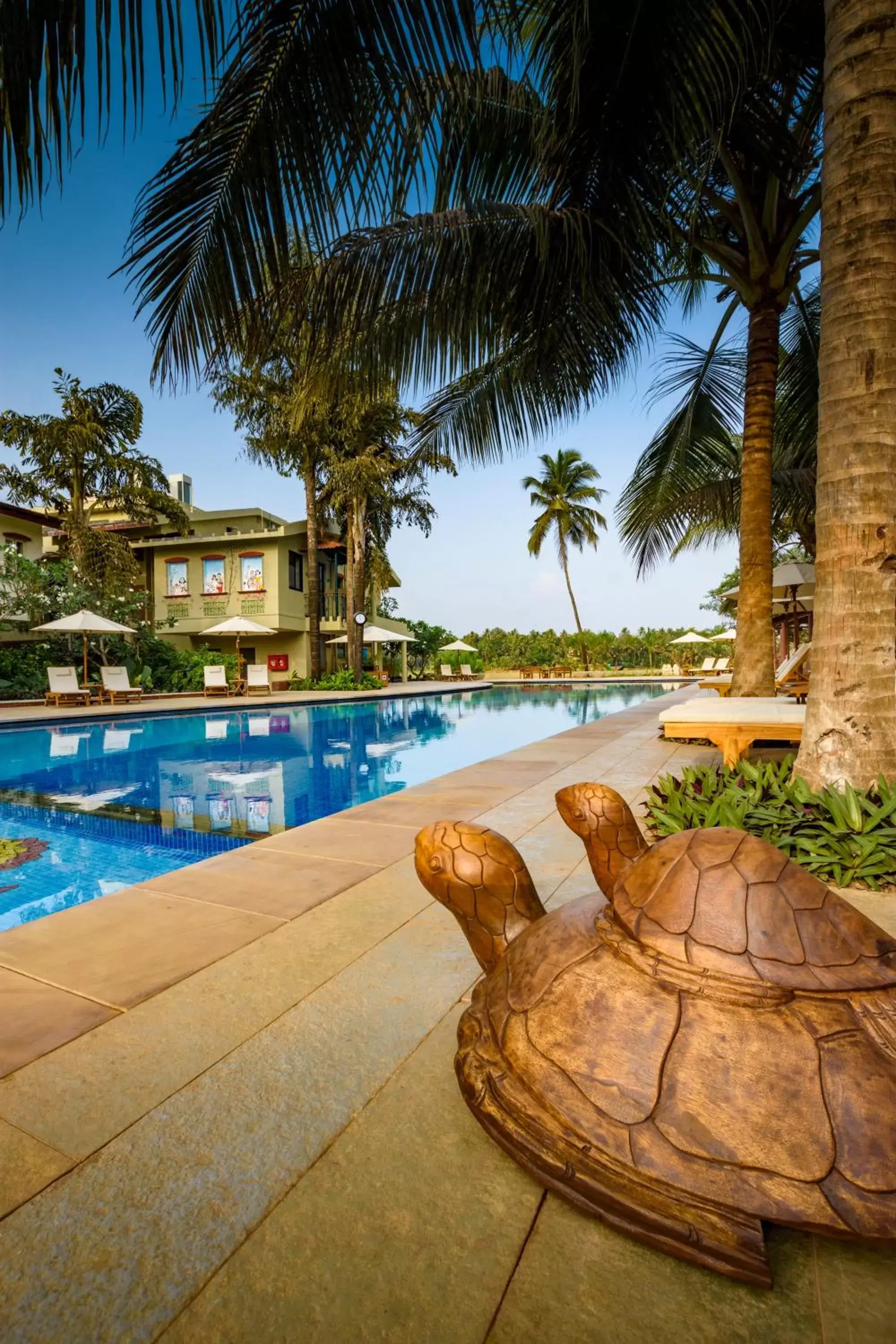 Swimming Pool in Beleza By The Beach