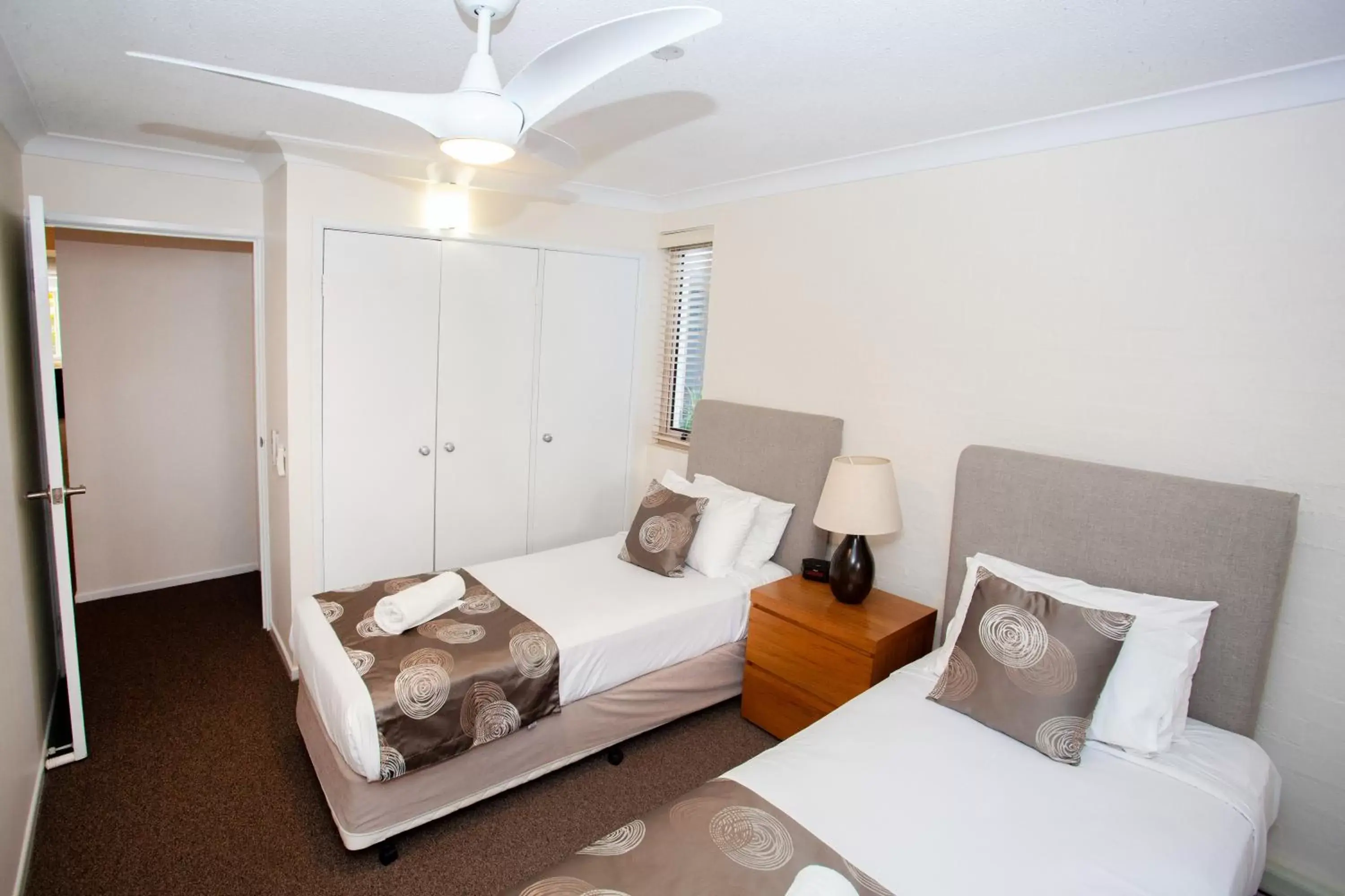 Bedroom, Bed in Osprey Apartments Bedroom, Bed in Osprey Apartments