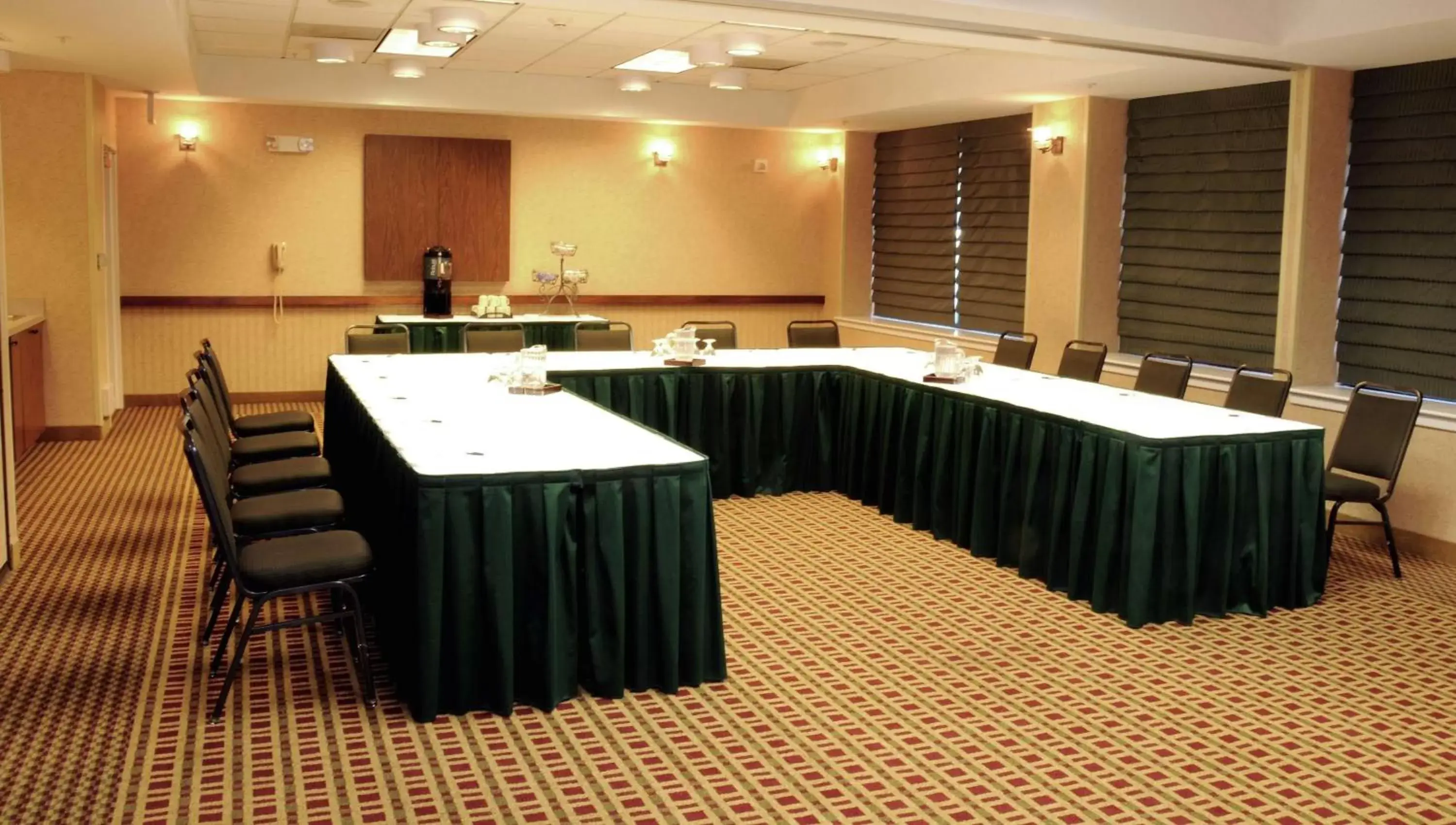 Meeting/conference room in Homewood Suites by Hilton-Anaheim