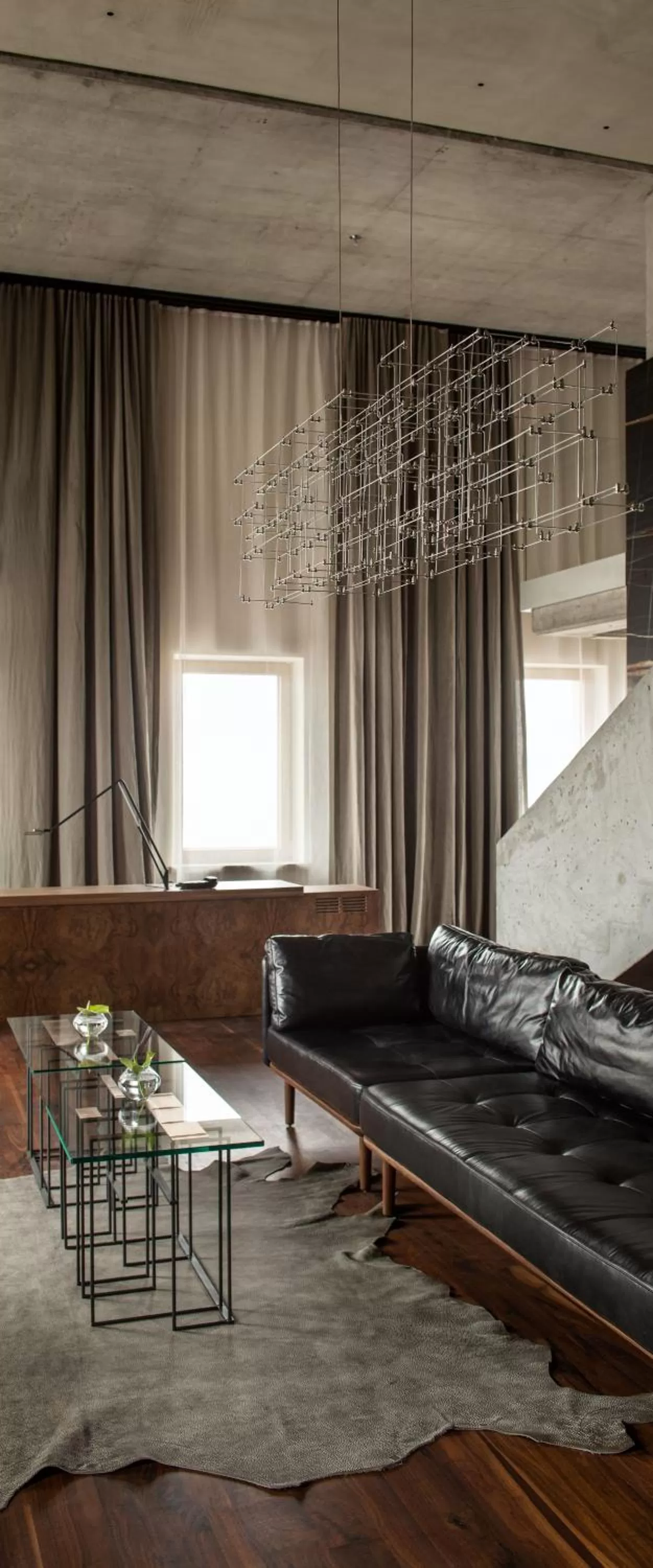 Living room in Hotel Warszawa