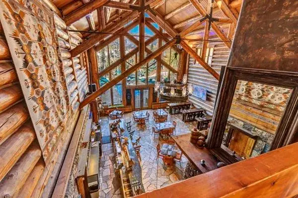 Restaurant/places to eat in Mountain Lodge at Telluride