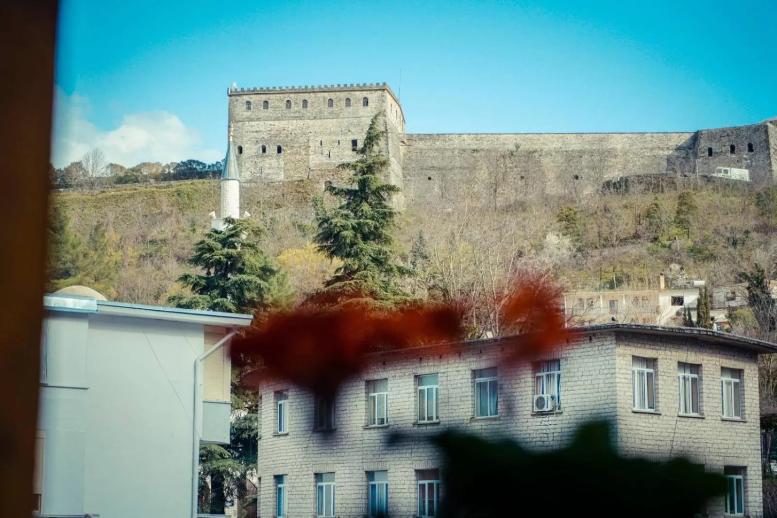 View (from property/room) in Hotel Domino