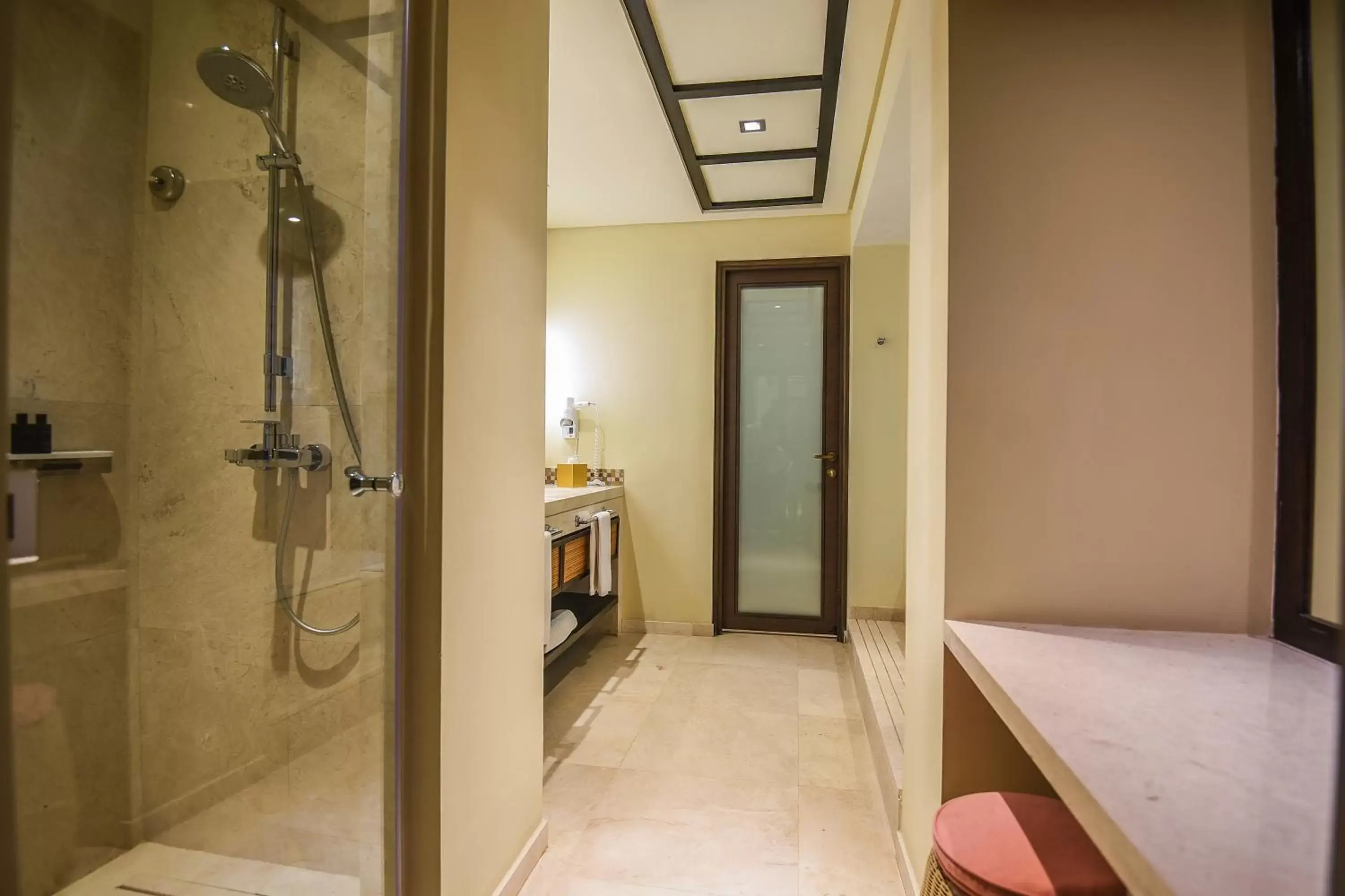 Bathroom in Salalah Rotana Resort