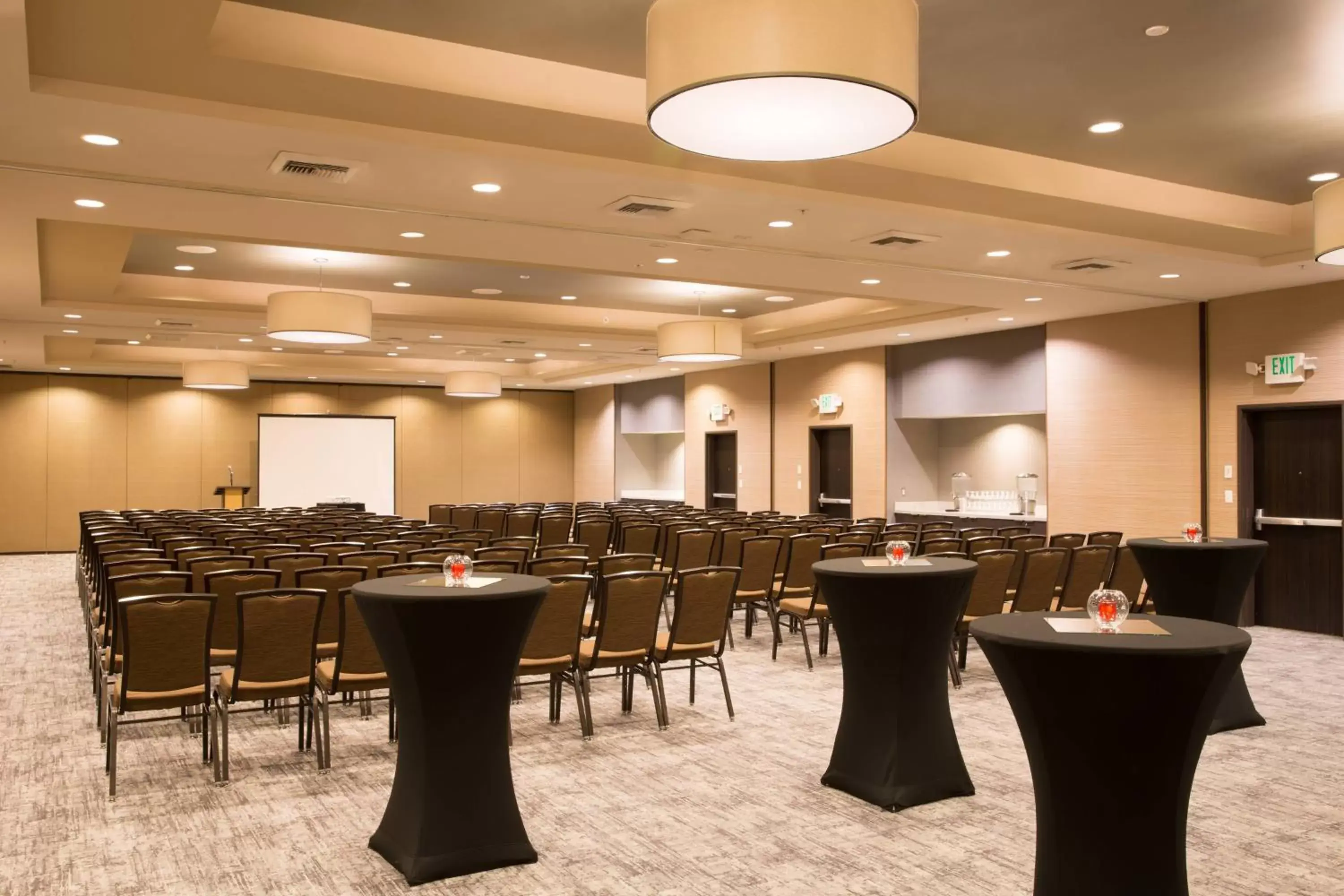 Meeting/conference room in Courtyard by Marriott Seattle Bellevue/Downtown