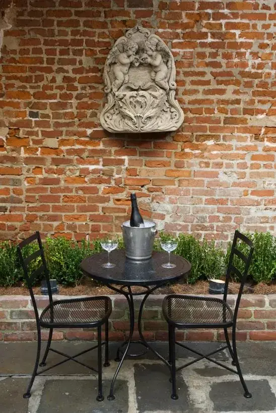 Balcony/Terrace in Hotel Royal New Orleans