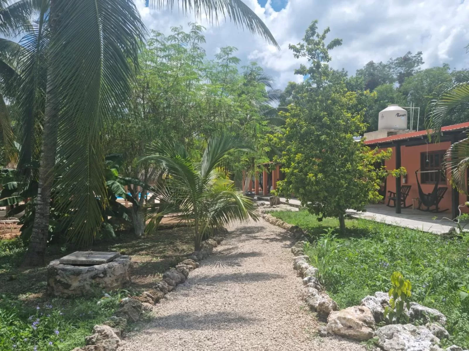 Hotel Bacalar Sunshine