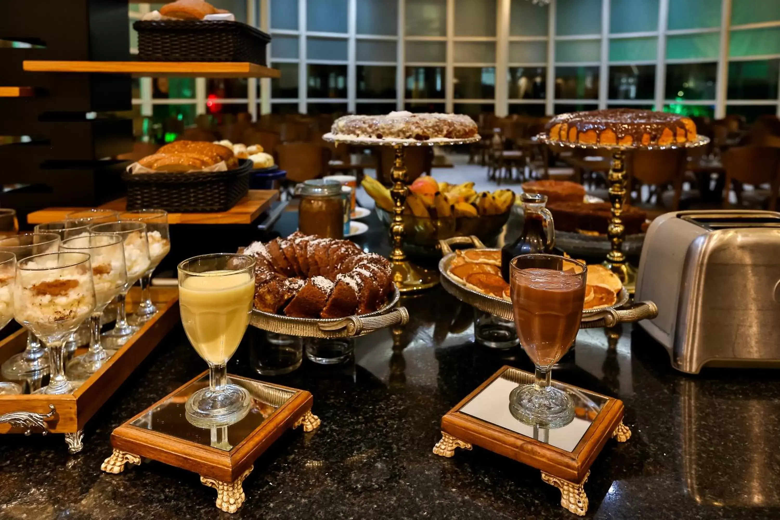 Food in Slaviero São Paulo Downtown Food in Slaviero São Paulo Downtown