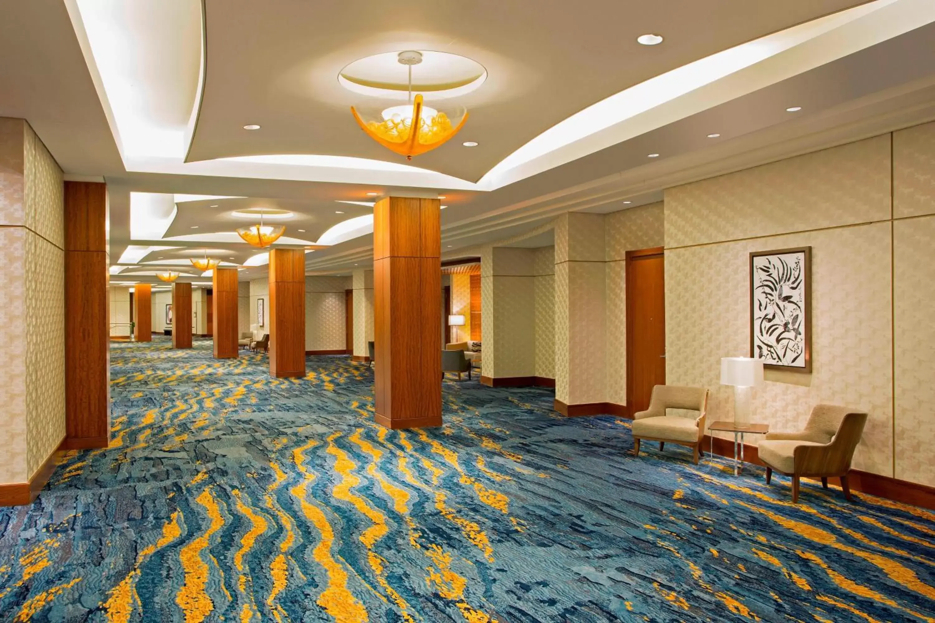 Meeting/conference room, Banquet Facilities in The Westin Alexandria Old Town