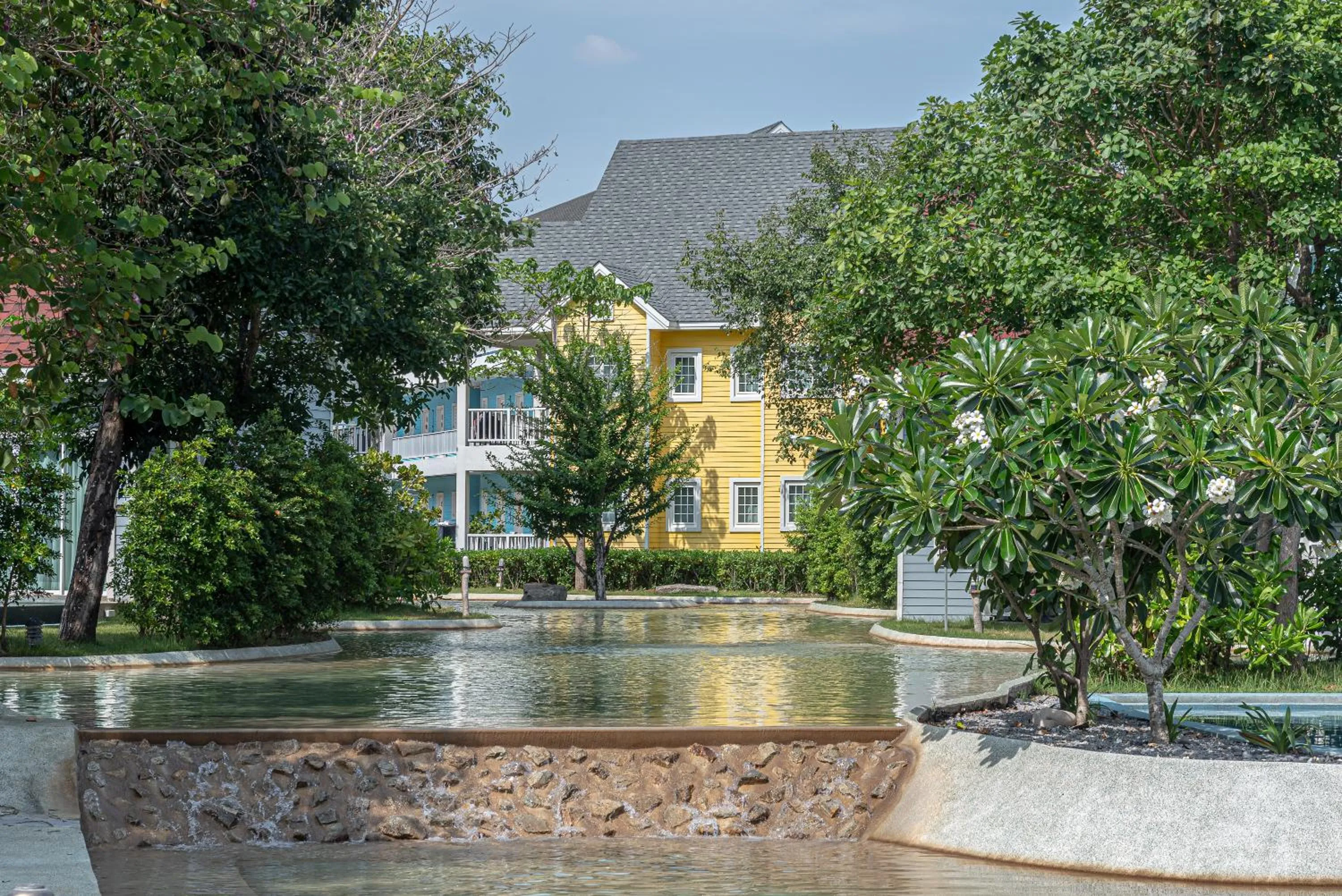 Area and facilities in Peggy's Cove Resort
