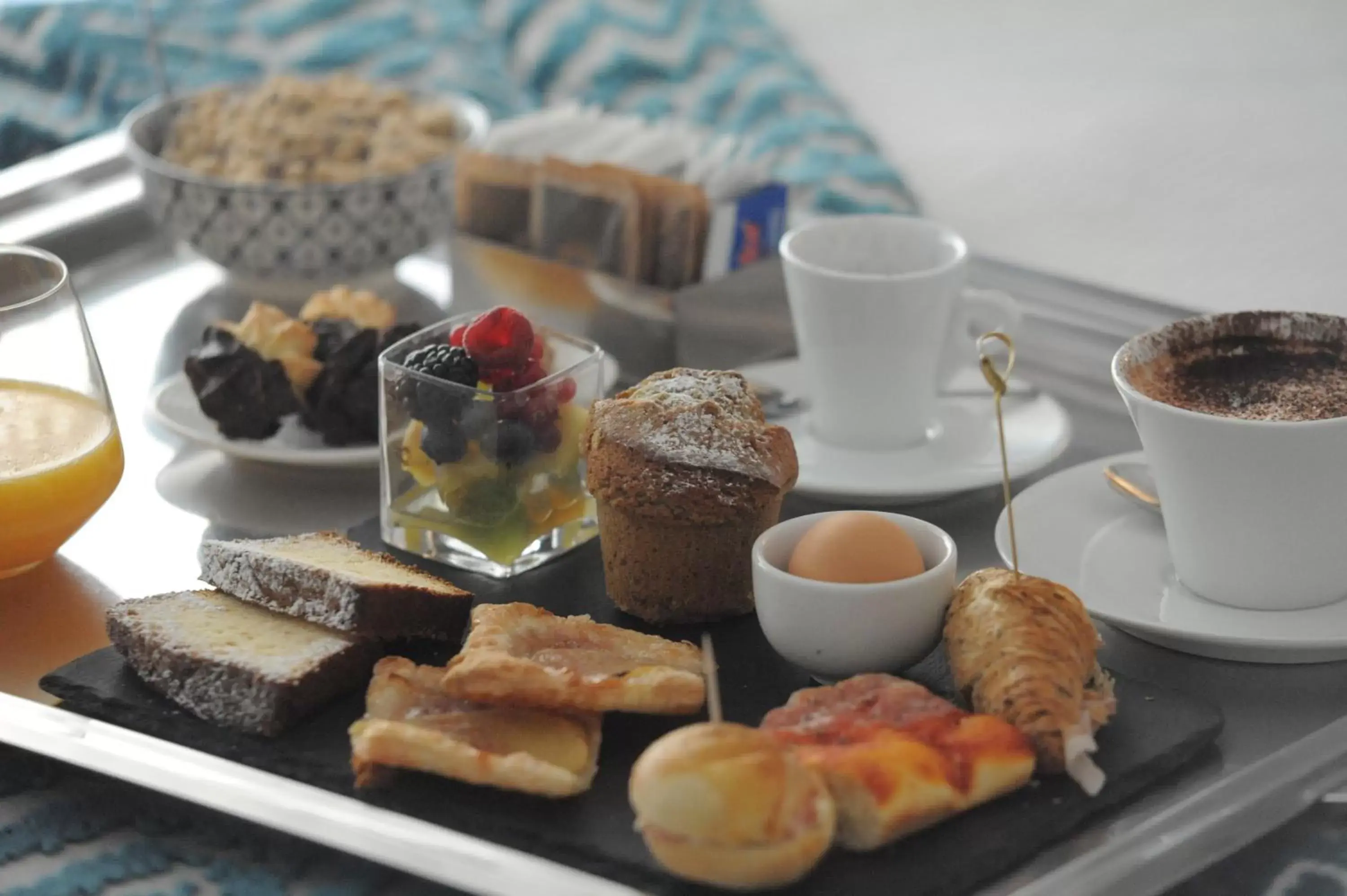 Food in Caportigia Boutique Hotel Food in Caportigia Boutique Hotel