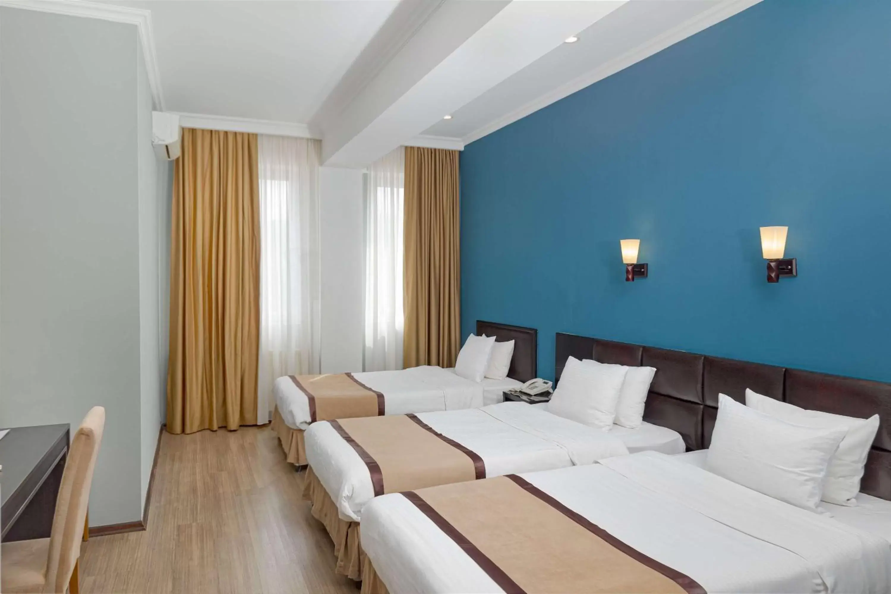 Photo of the whole room, Bed in Best Western Tbilisi Art Hotel