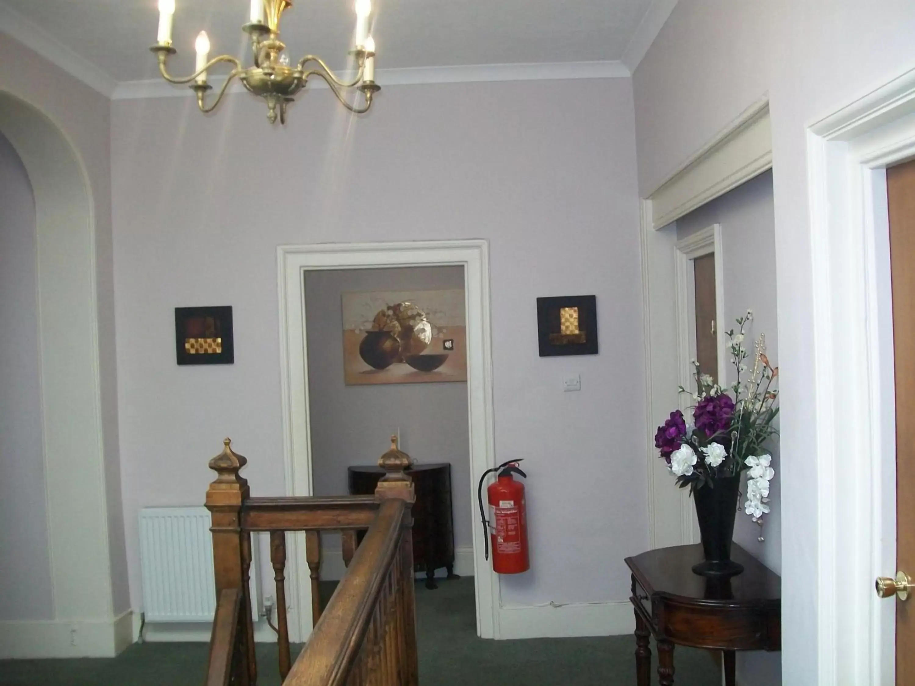 Other, Dining Area in Chapel House