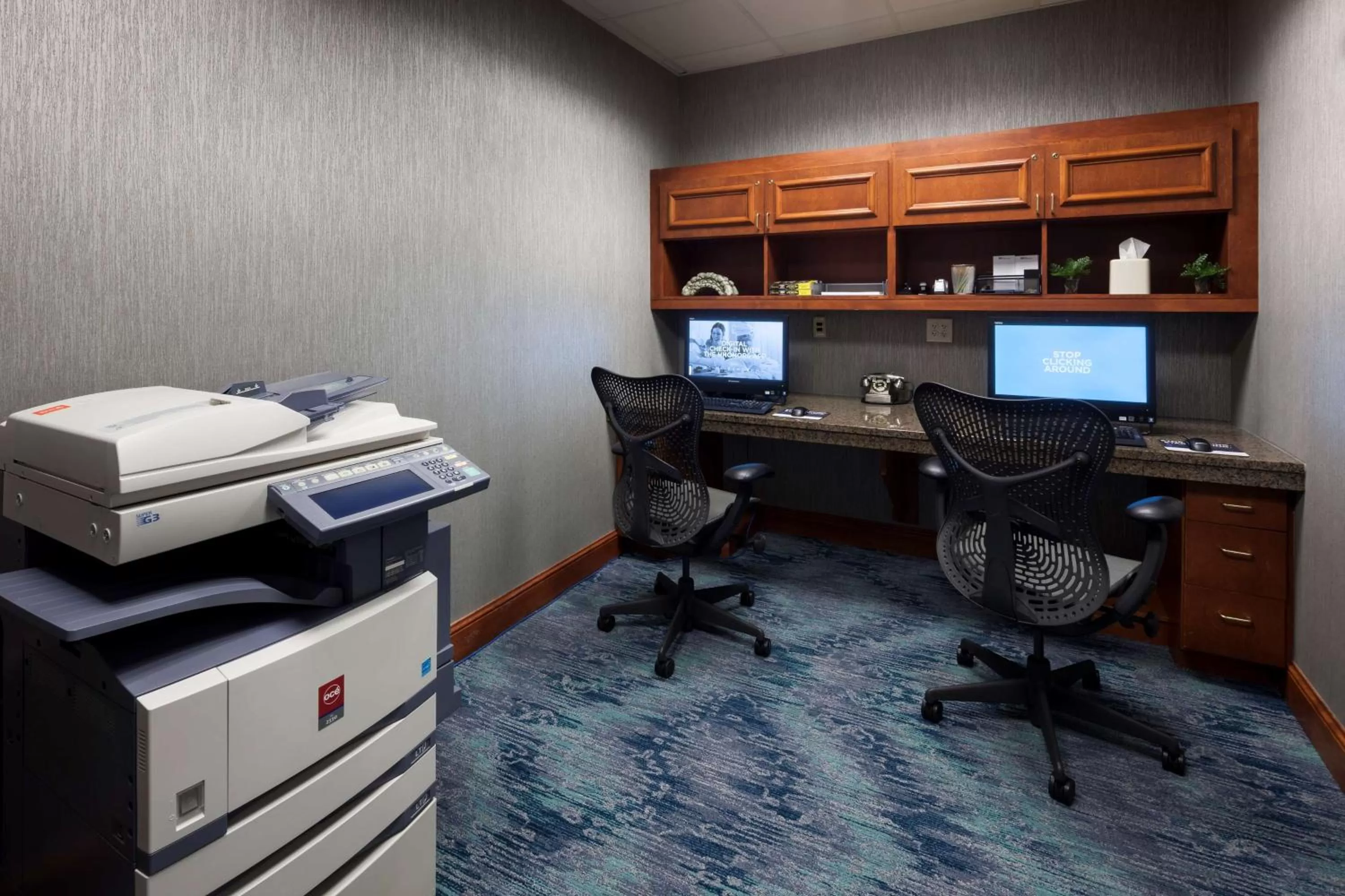 Business facilities in Hilton Garden Inn Austin North