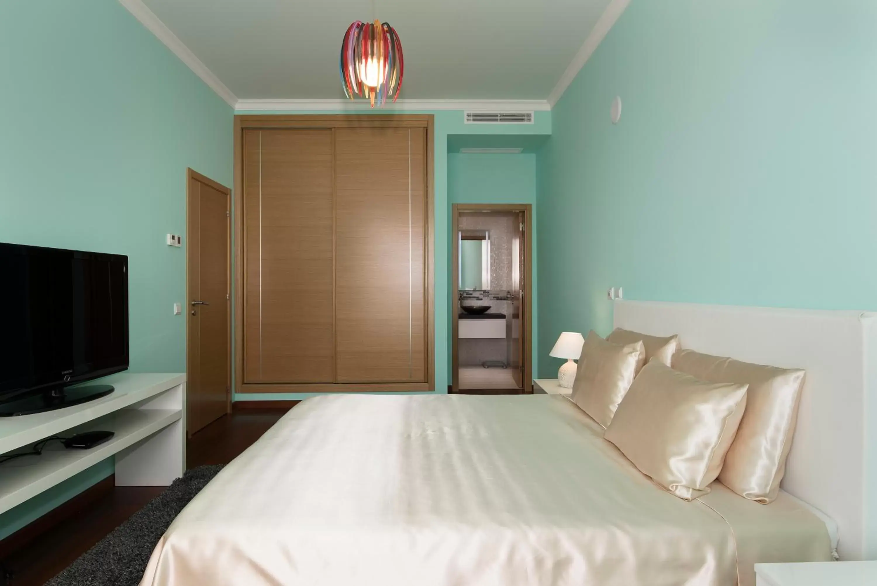 Bedroom, Bed in B&B Porto de Mos G&B AL