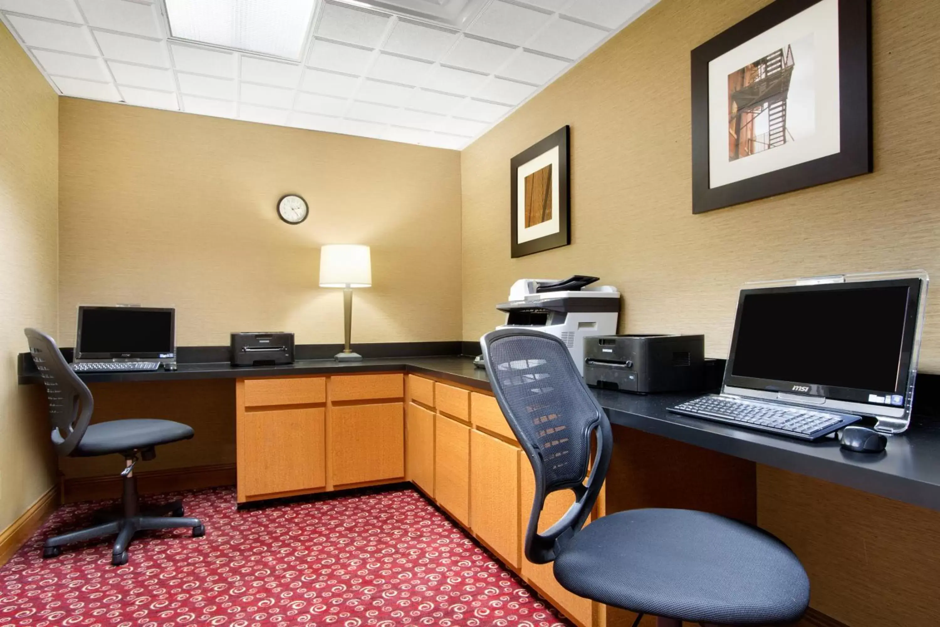 Business facilities, Business Area/Conference Room in Wingate by Wyndham - Chattanooga