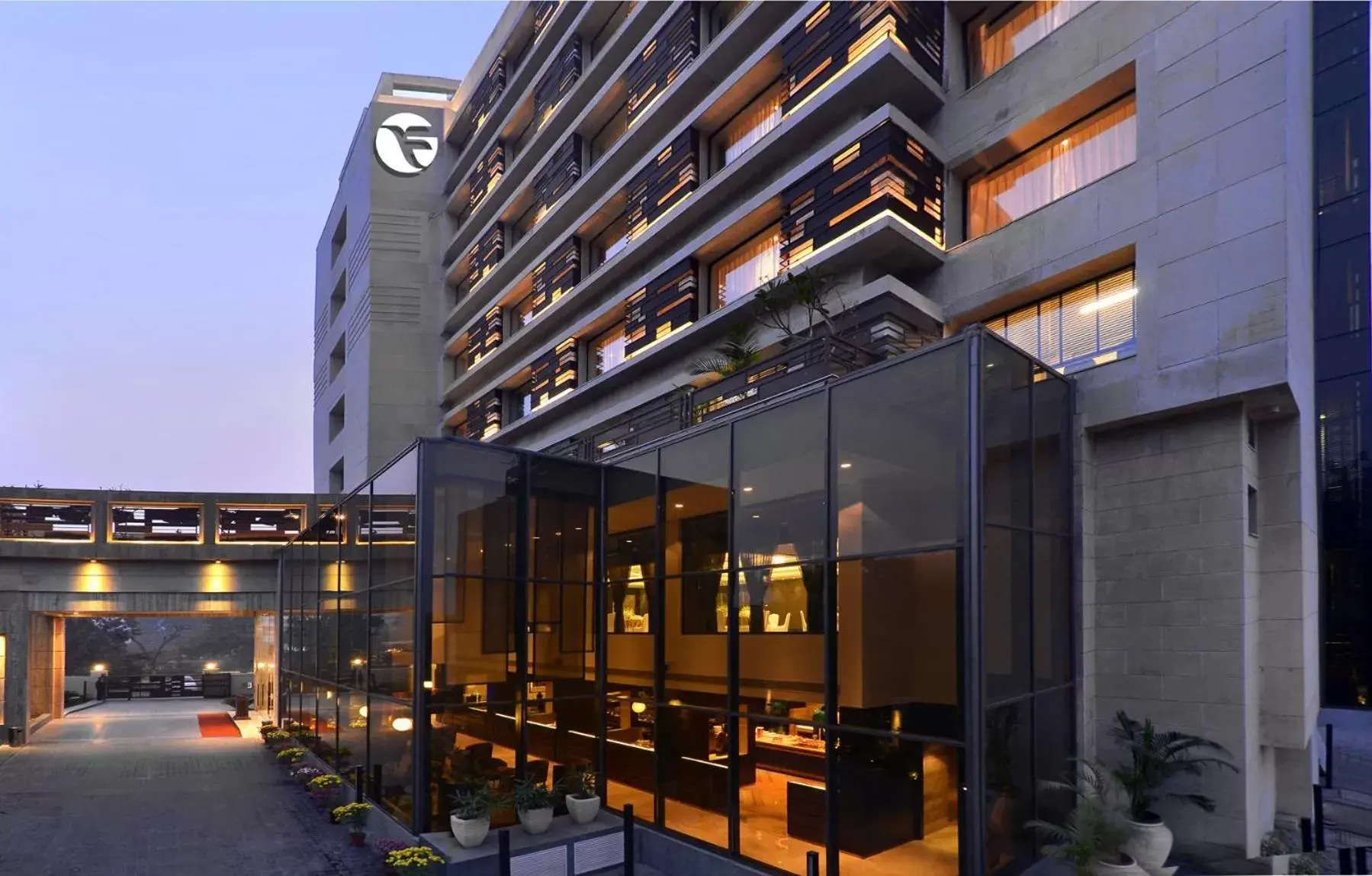 Off site, Property Building in Fortune District Centre, Ghaziabad - Member ITC's Hotel Group