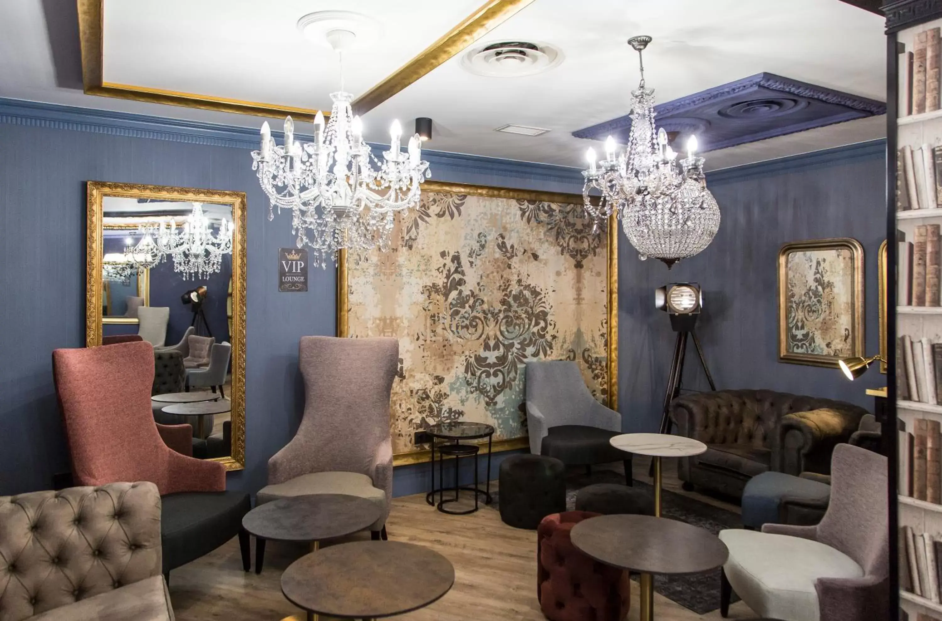 Living room in Clement Barajas Living room in Clement Barajas