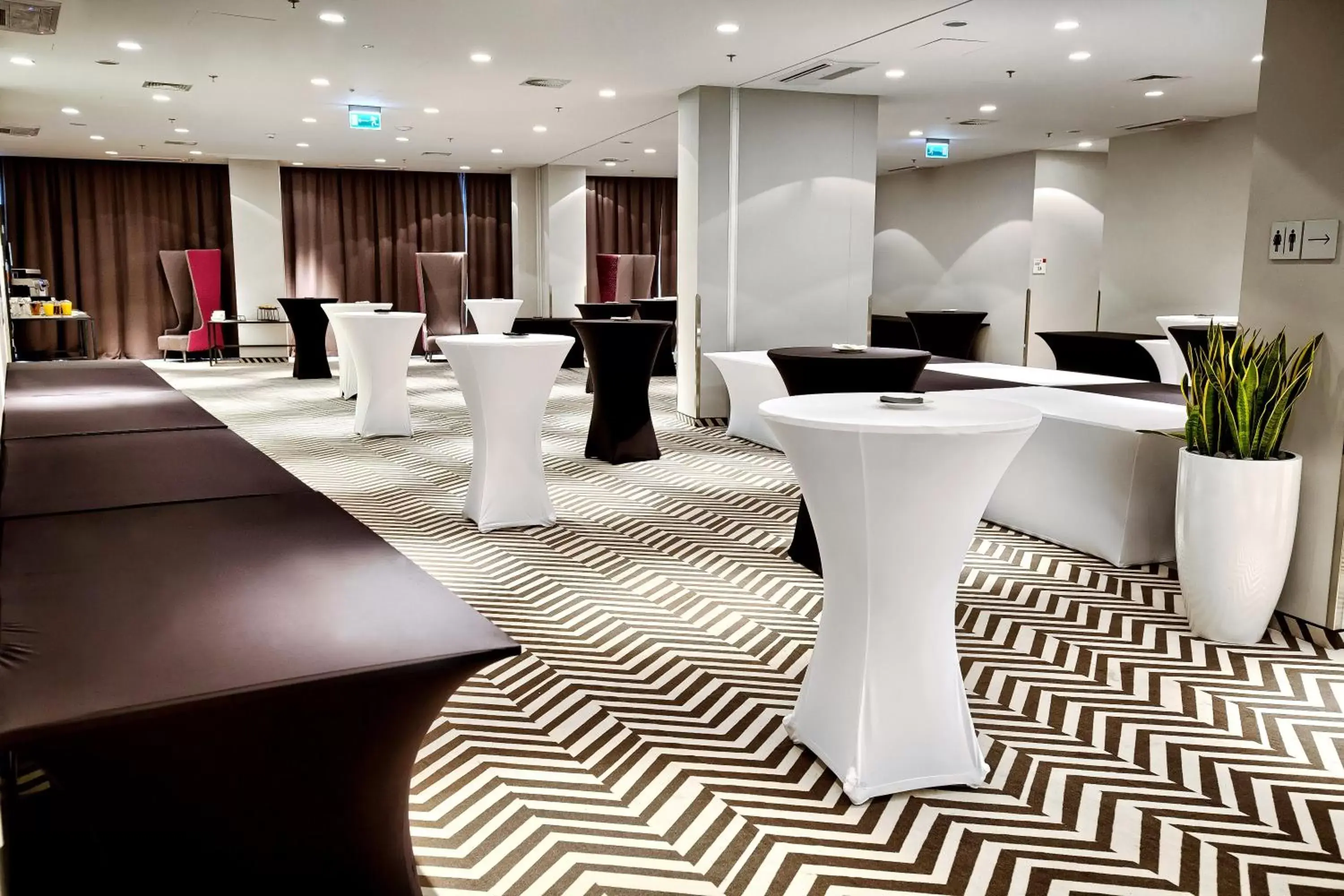 Business facilities, Banquet Facilities in Ibis Styles Wroclaw Centrum