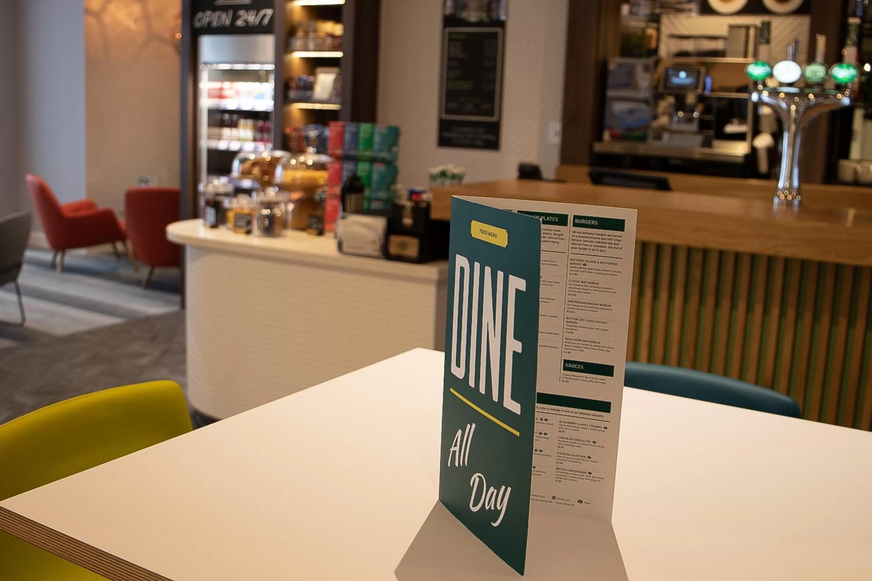 Lounge or bar in Holiday Inn Preston by IHG