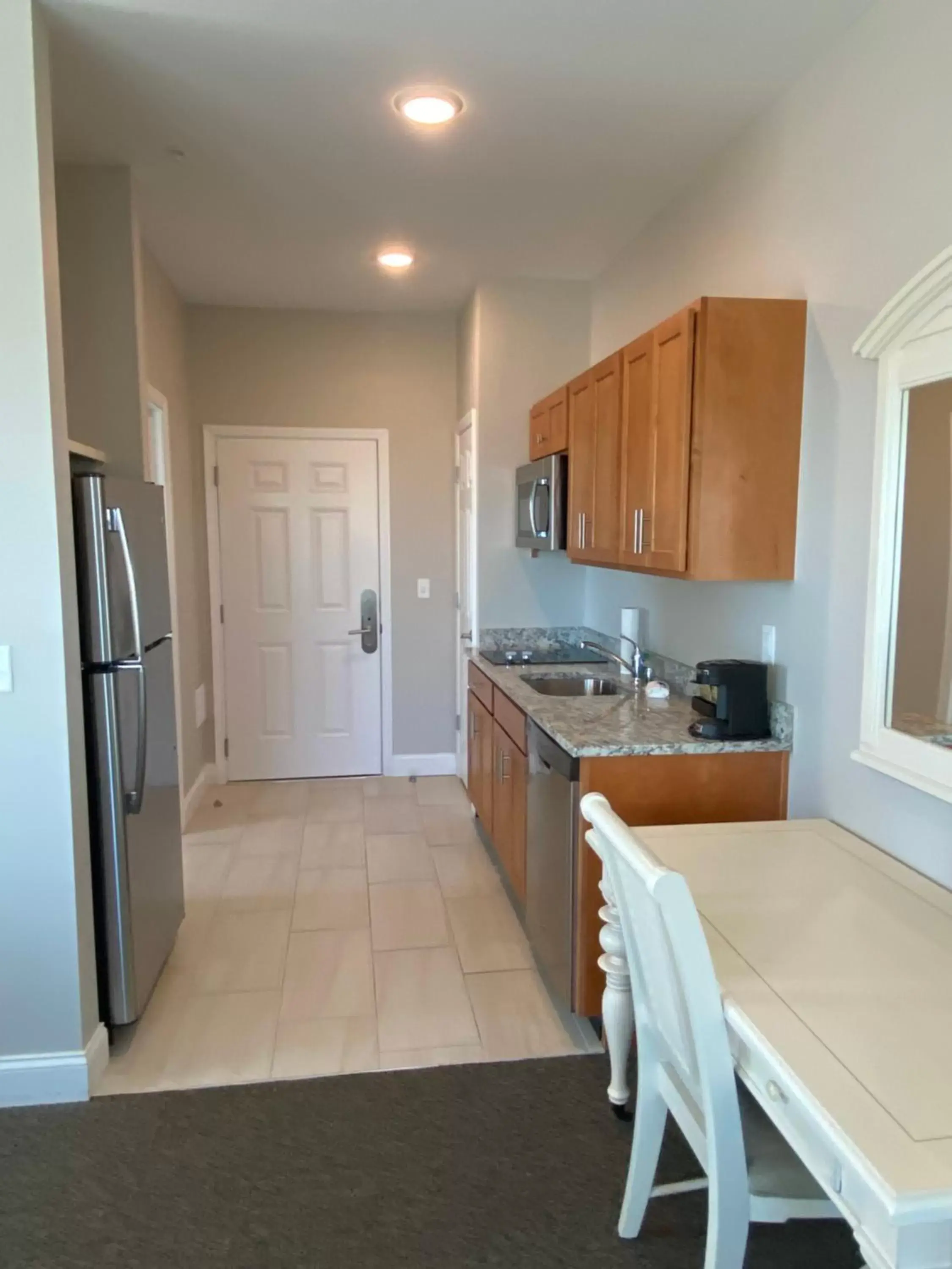 Kitchen or kitchenette, Kitchen/Kitchenette in River Hotel of Southport