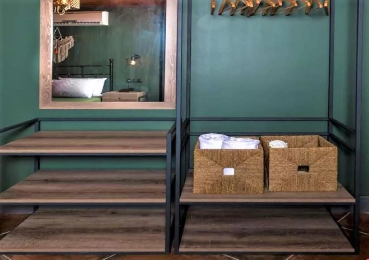 Decorative detail in Sunset Hotel Marmaris