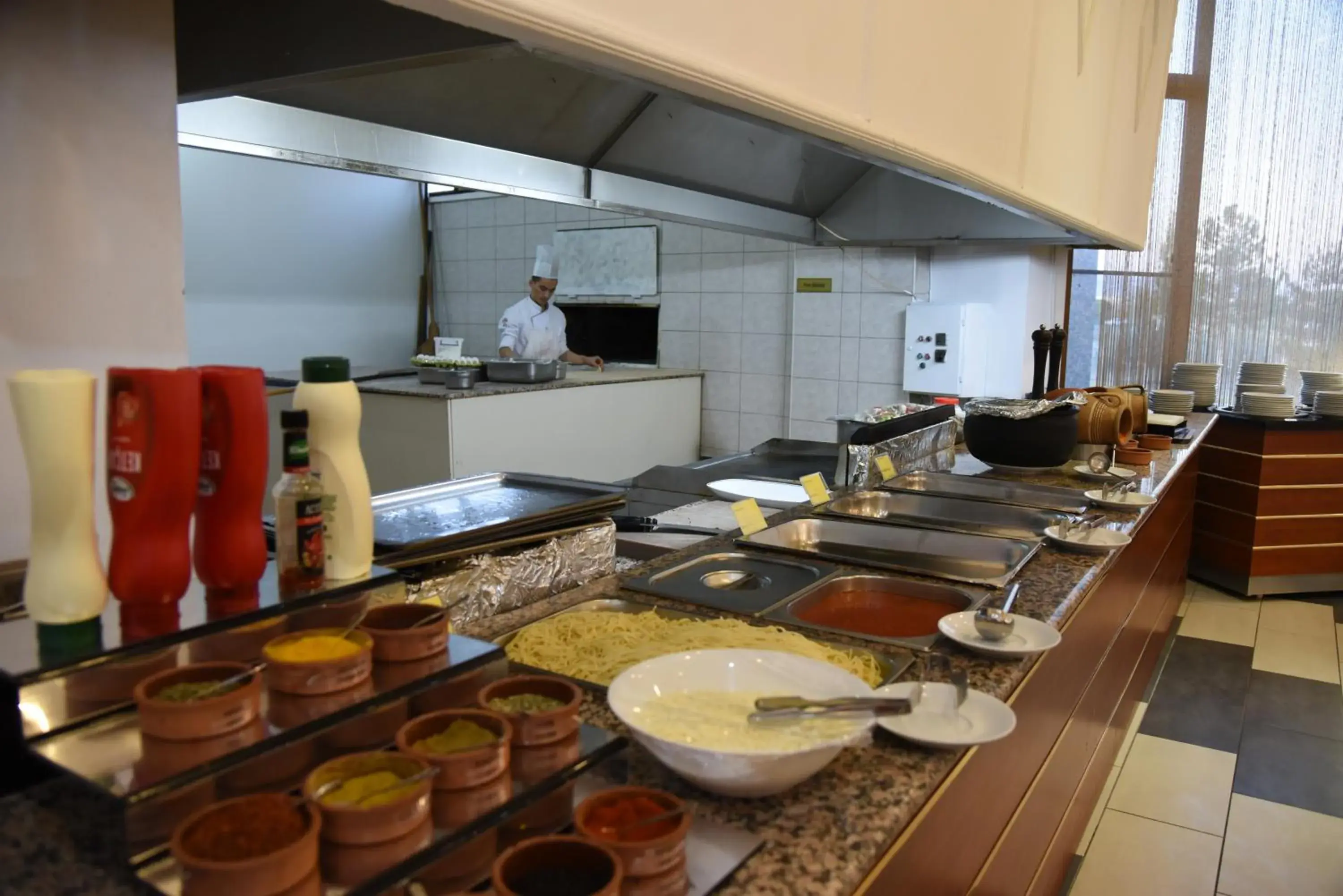 Food and drinks, Kitchen/Kitchenette in SIGNATURE GARDEN AVANOS Hotel & SPA