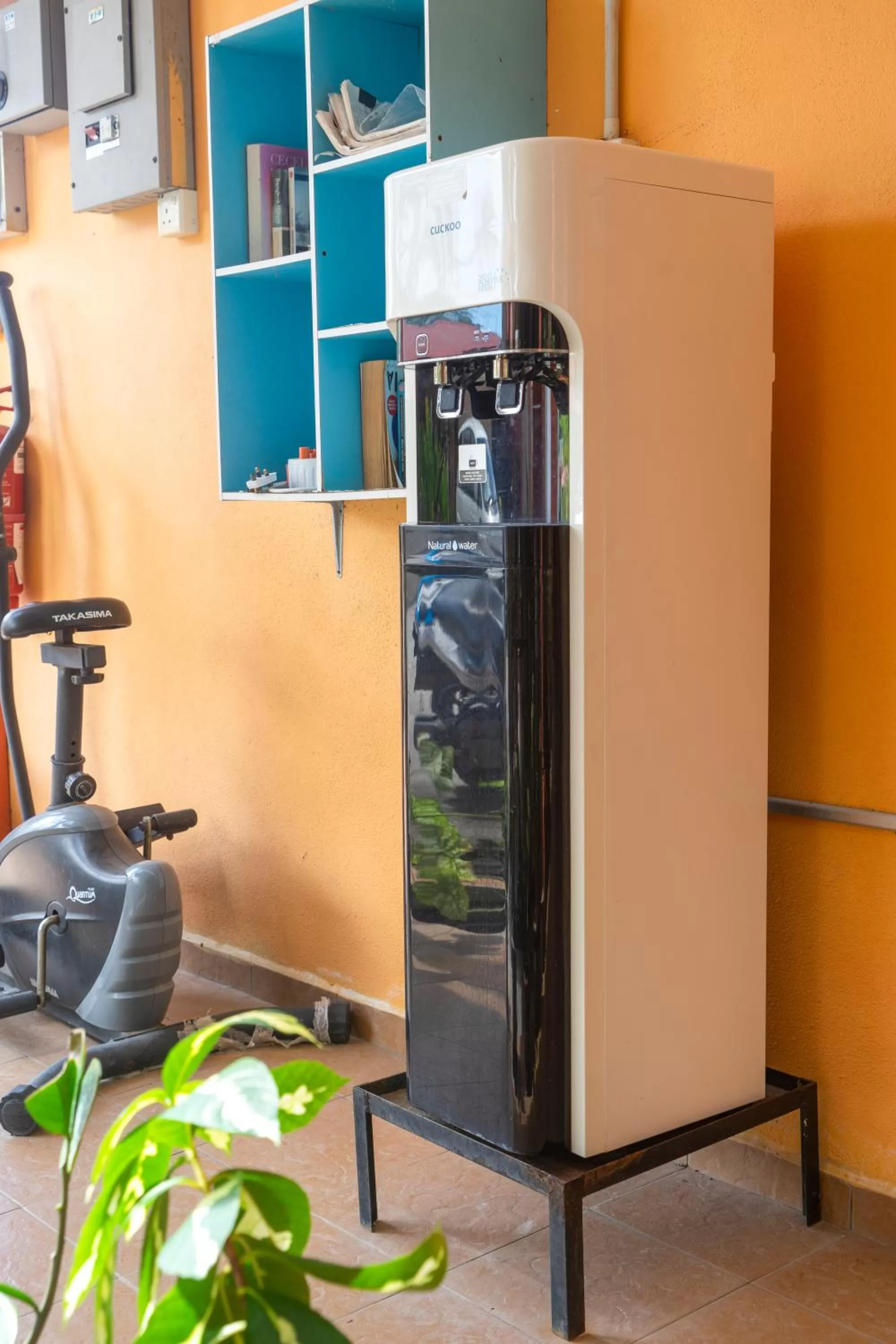 vending machine in NR Langkawi Motel