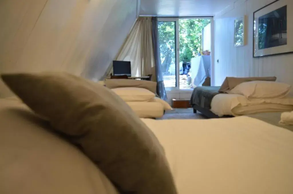 Bed in Casa mARTa : Suites, terrasses et vue panoramique