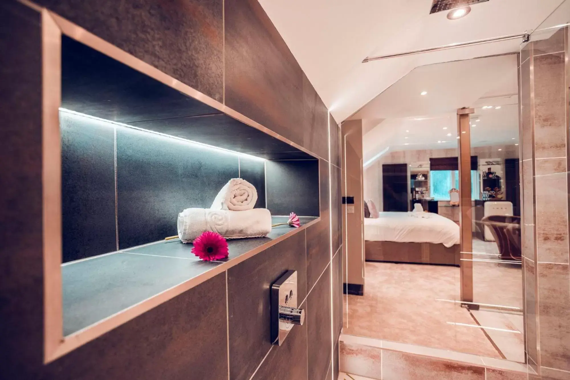 Bathroom in Aphrodites Group